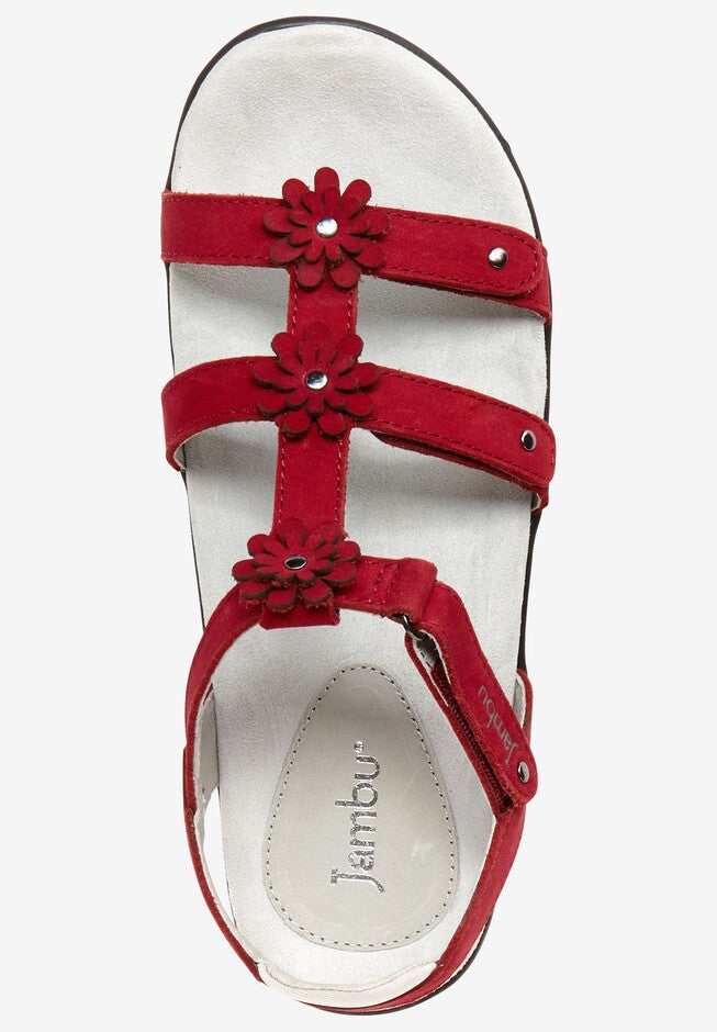 Sunflower Sandal by Jambu®, , alternate image number 4