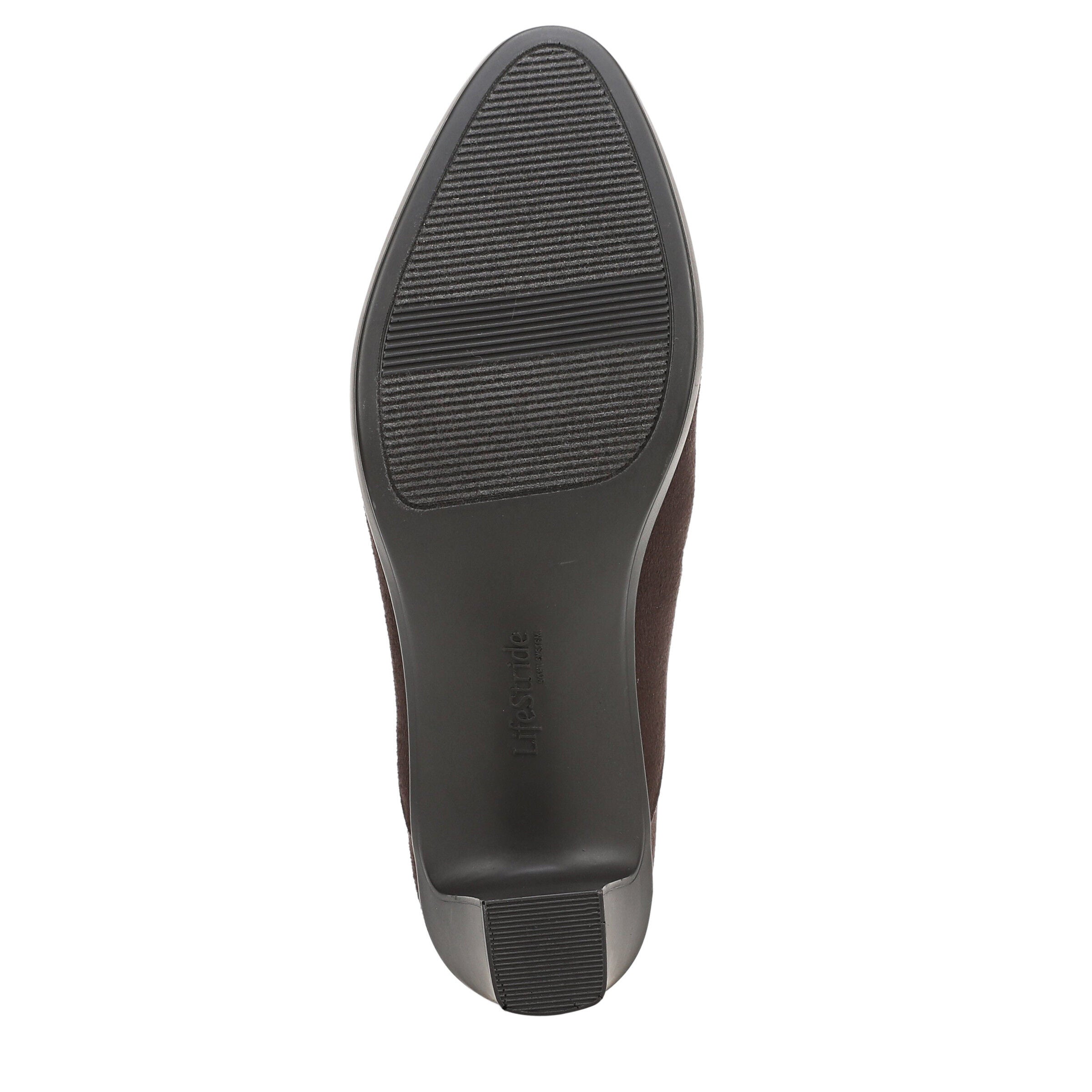Elegant Pump, DARK CHOCOLATE, alternate image number 7