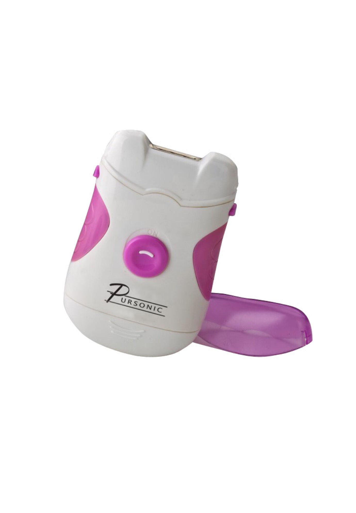 Electric Nail Filer/ Clipper, PINK, hi-res image number 0