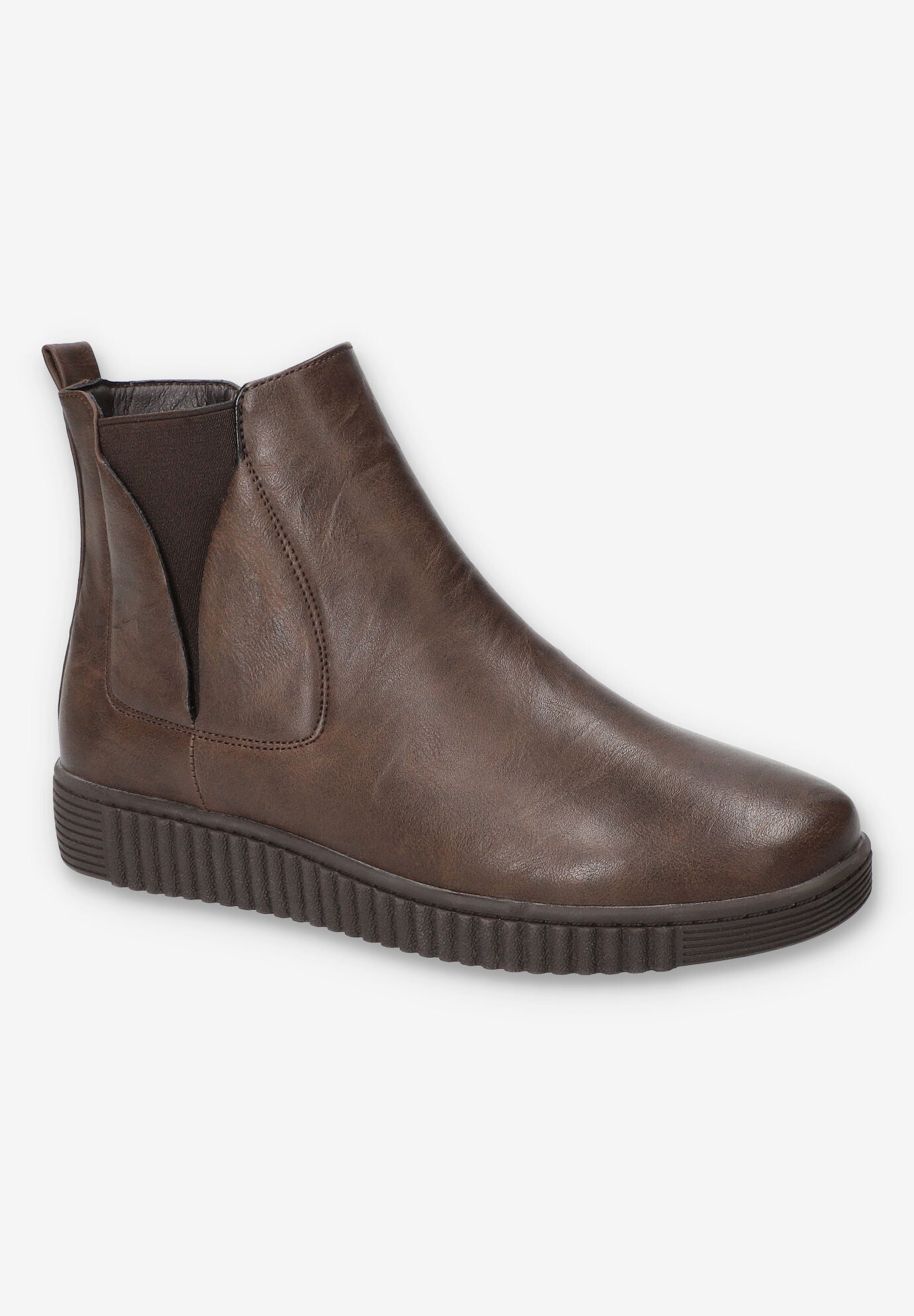 Wyatt Chelsea Boot, BROWN, hi-res image number 0