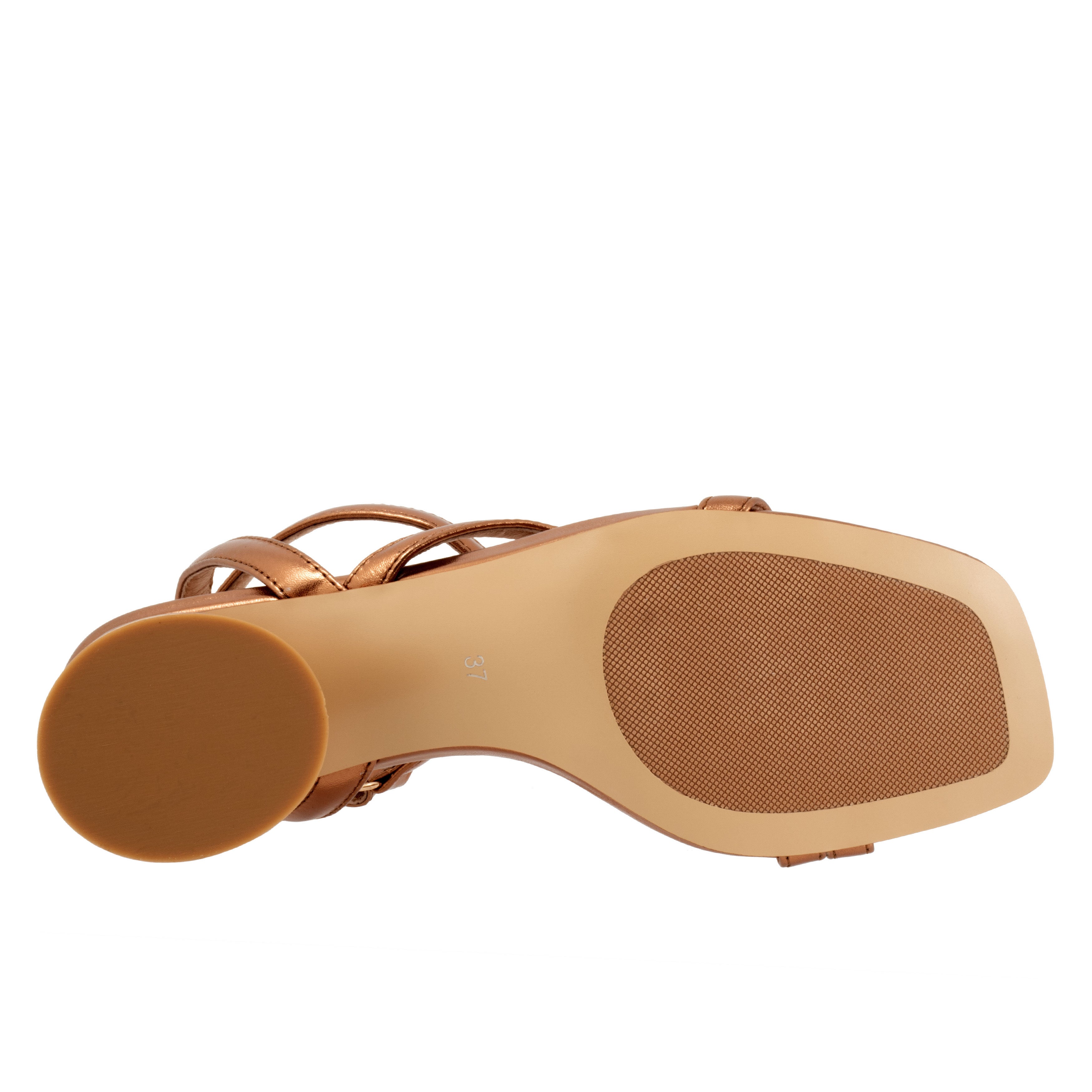 Petricia Sandal, COPPER, alternate image number 2