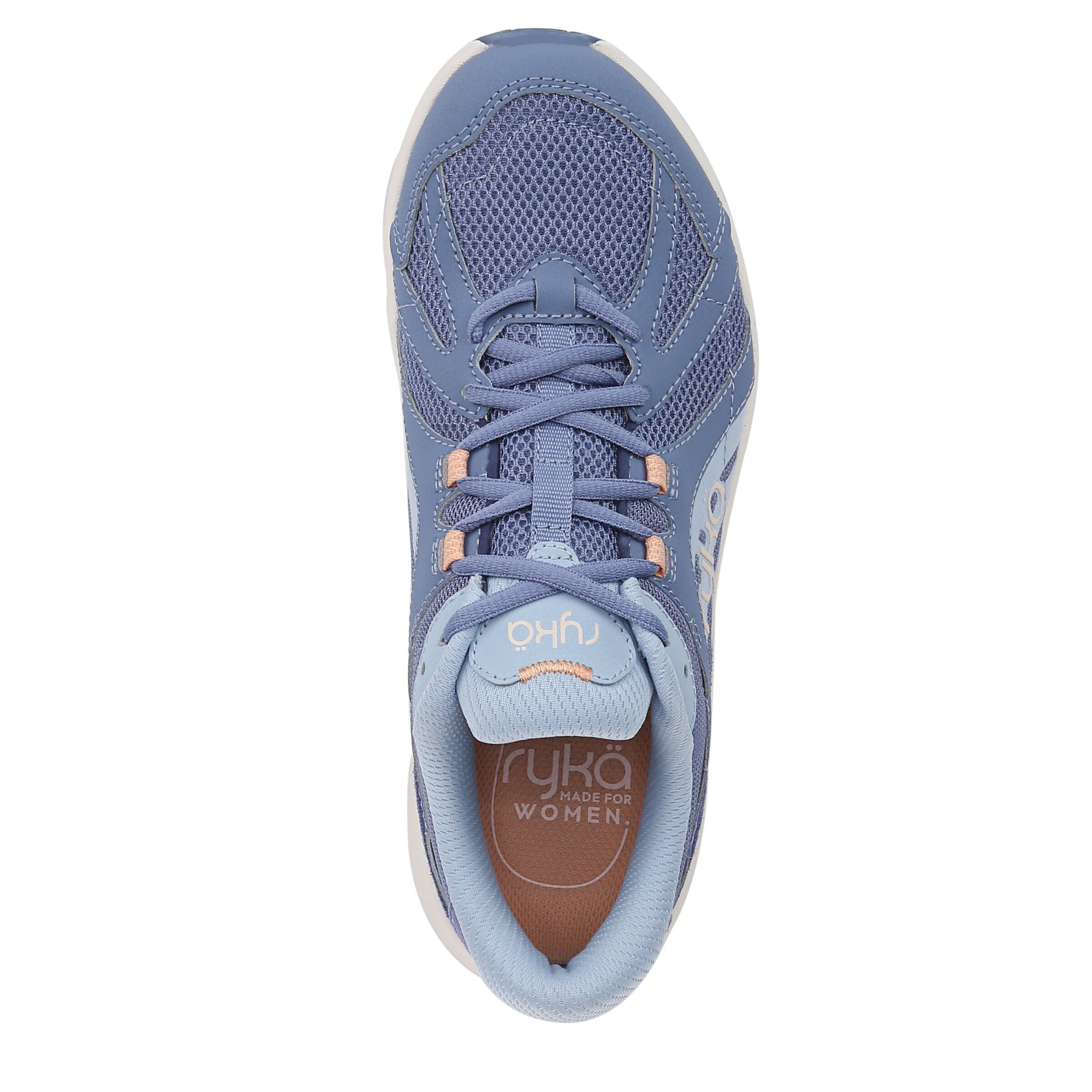 Skylift Walking Sneaker, MANOR BLUE, alternate image number 6