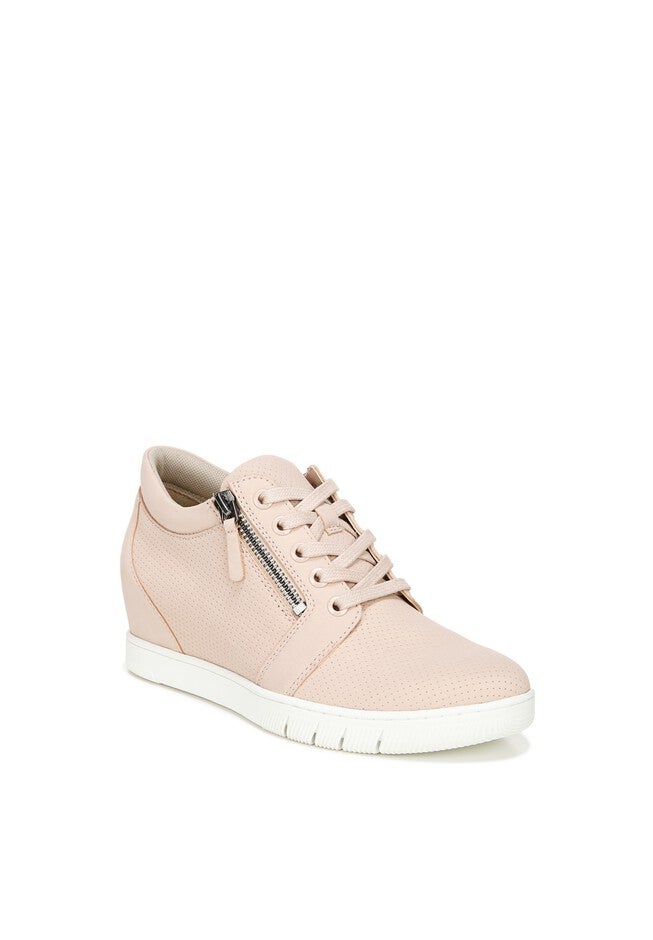 Kai Sneaker , DUSTY ROSE LEATHER, hi-res image number null