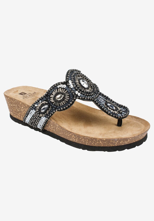Blast Sandal , BLACK, hi-res image number 0