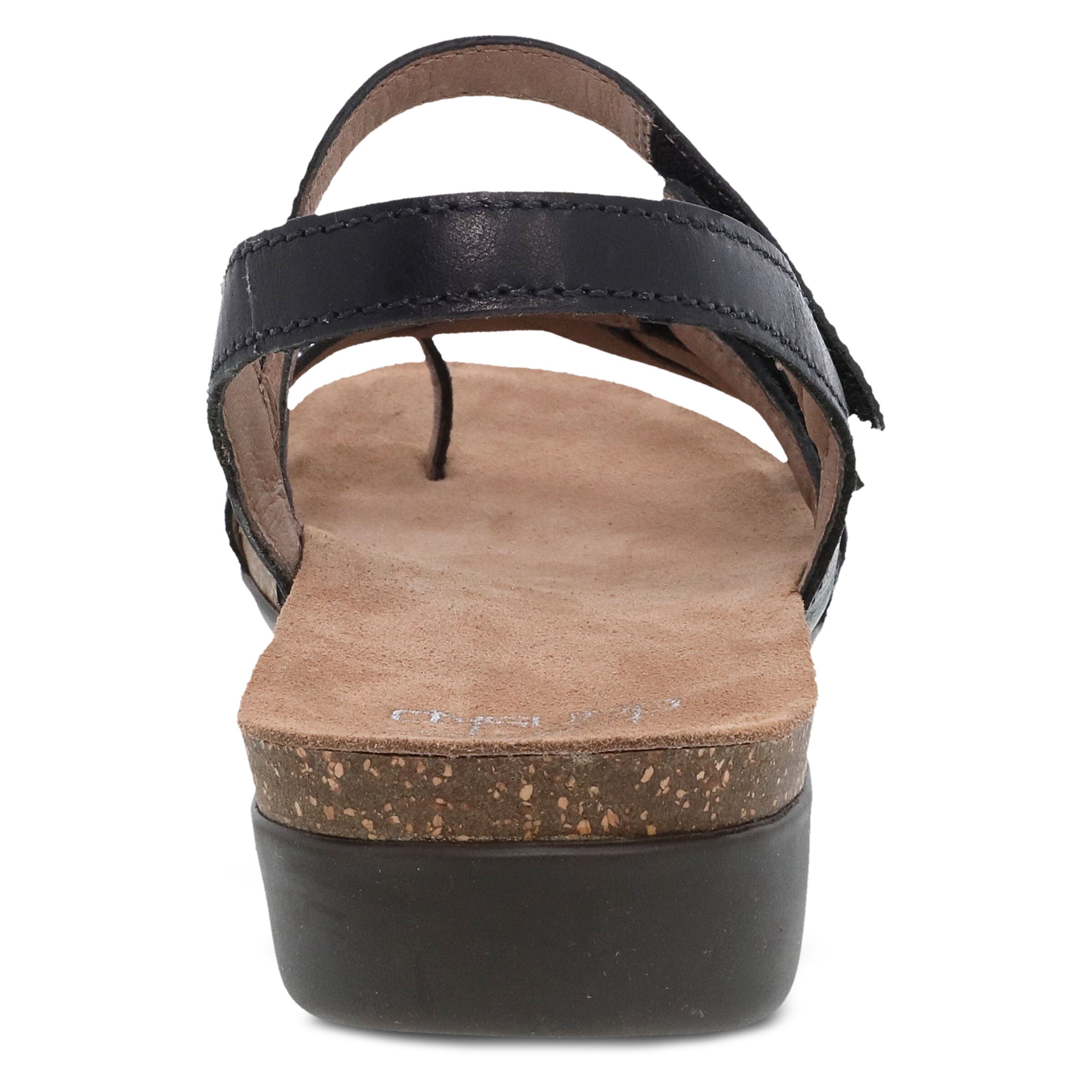 Roslyn Sandal, BLACK, on-hover image number 1