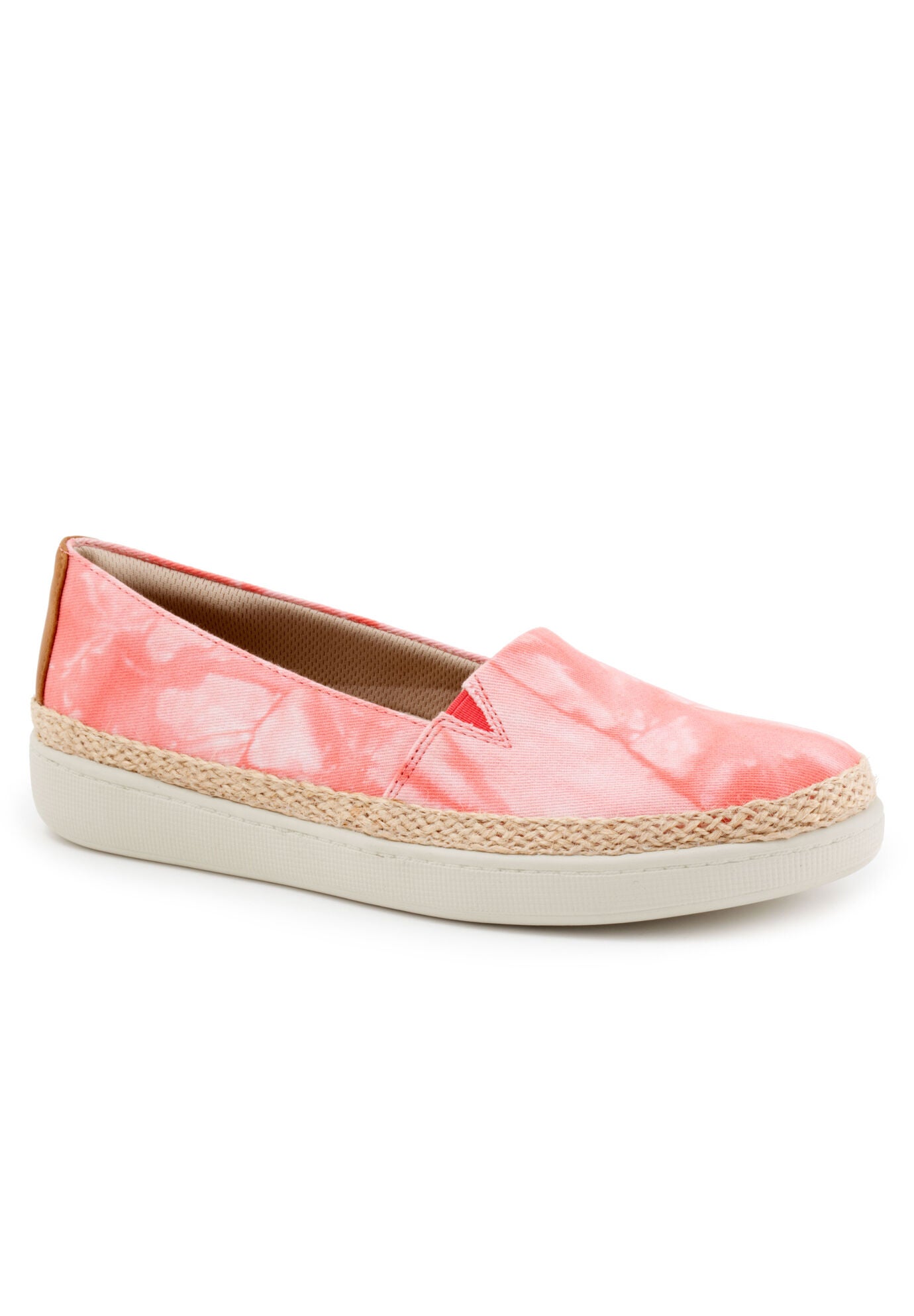 Accent Slip-Ons by Trotters®, CORAL MULTI, hi-res image number 0