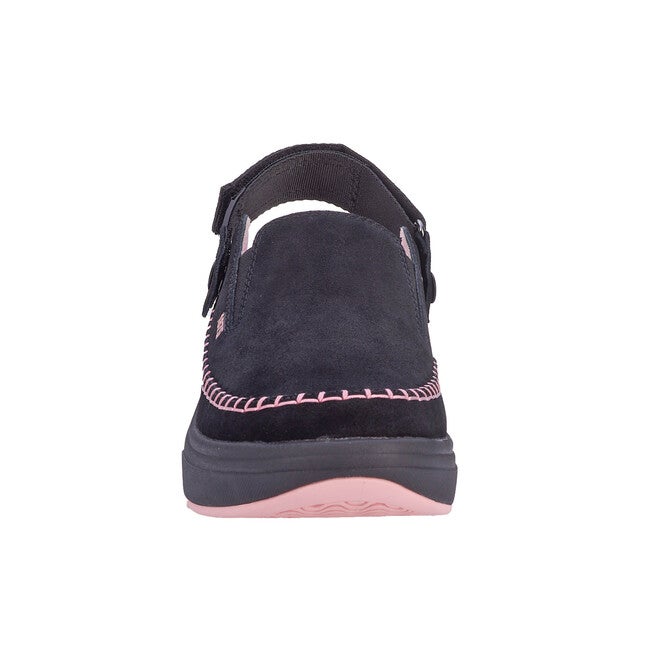 Jazz Swivel Strap Slide, BLACK, alternate image number 4