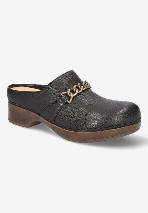 Ventura Flats, BLACK LEATHER, hi-res image number null