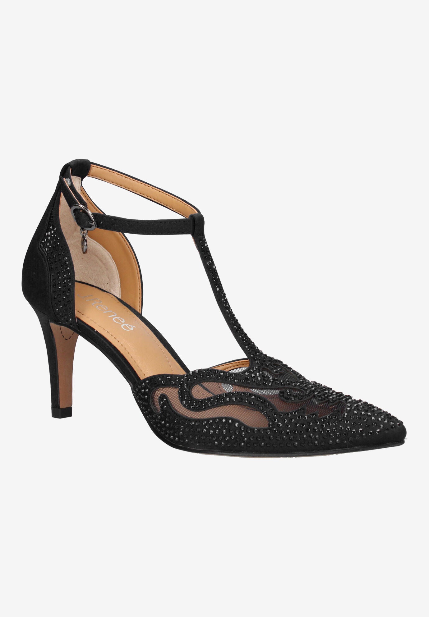Lisha Pumps, BLACK, hi-res image number 0