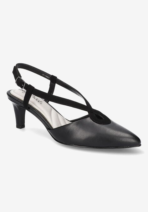 Finesse Pump, BLACK, hi-res image number null