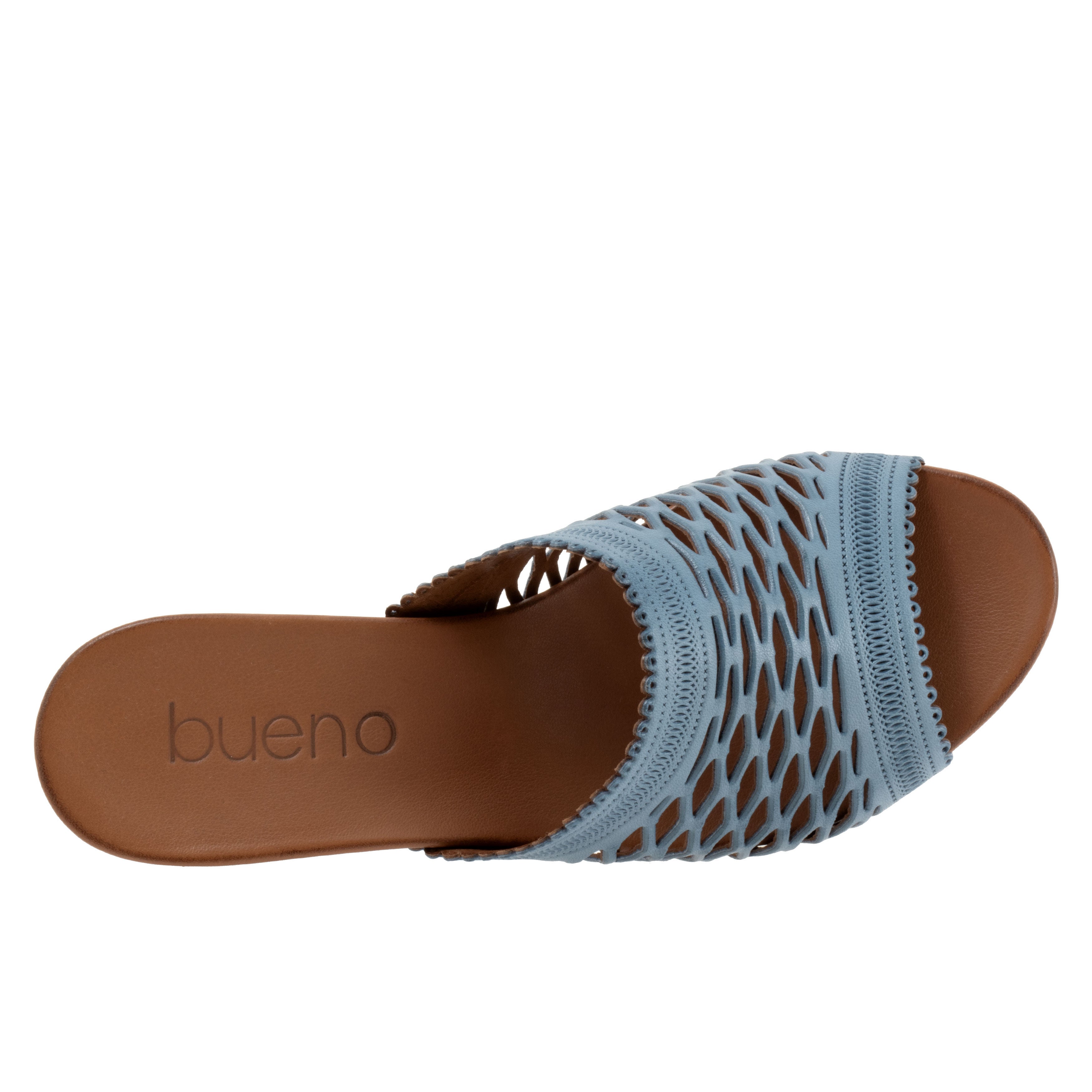 Lillian Sandal, DENIM, alternate image number 3