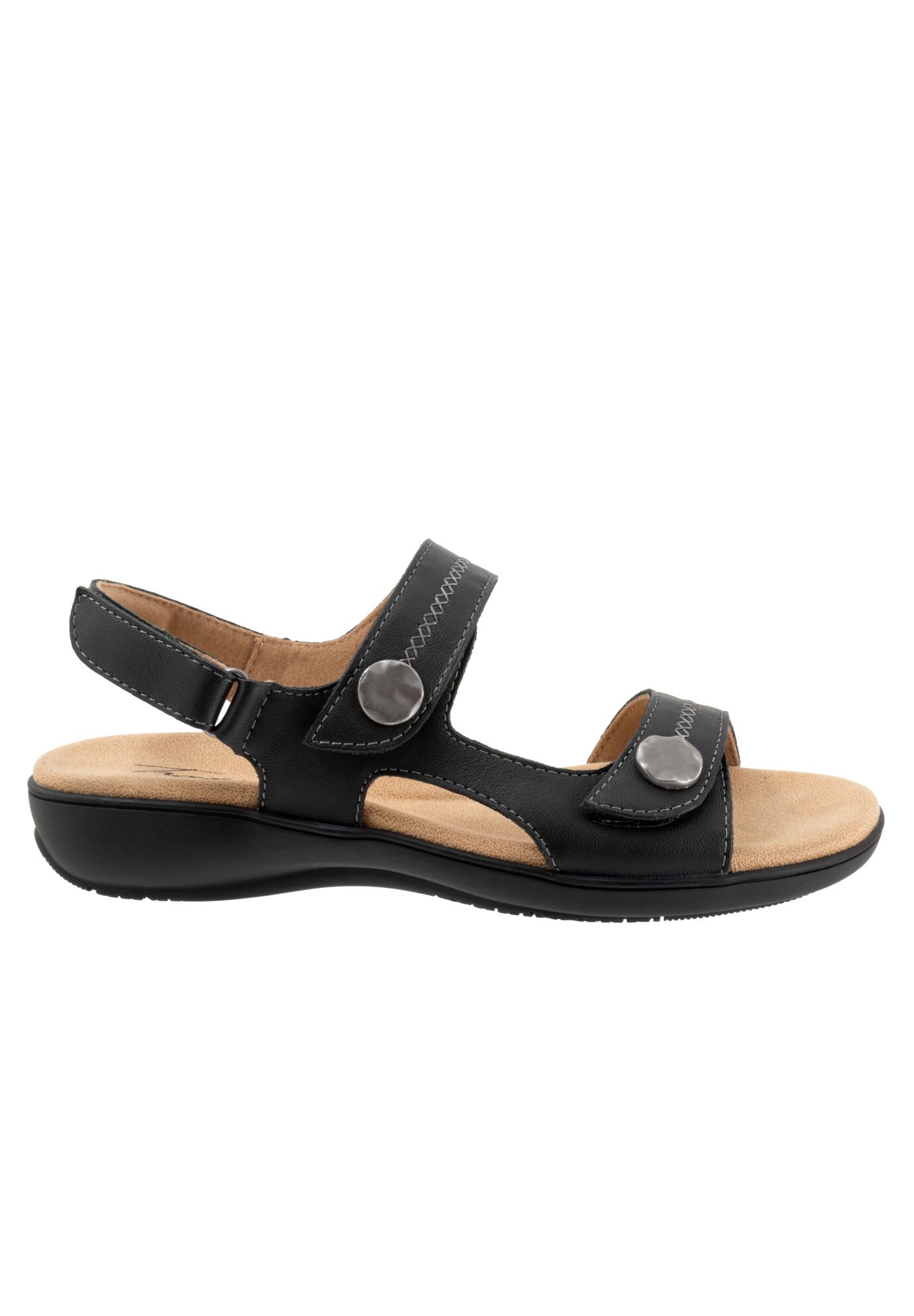 Romi Stitch Sling Back Sandal, , alternate image number 5