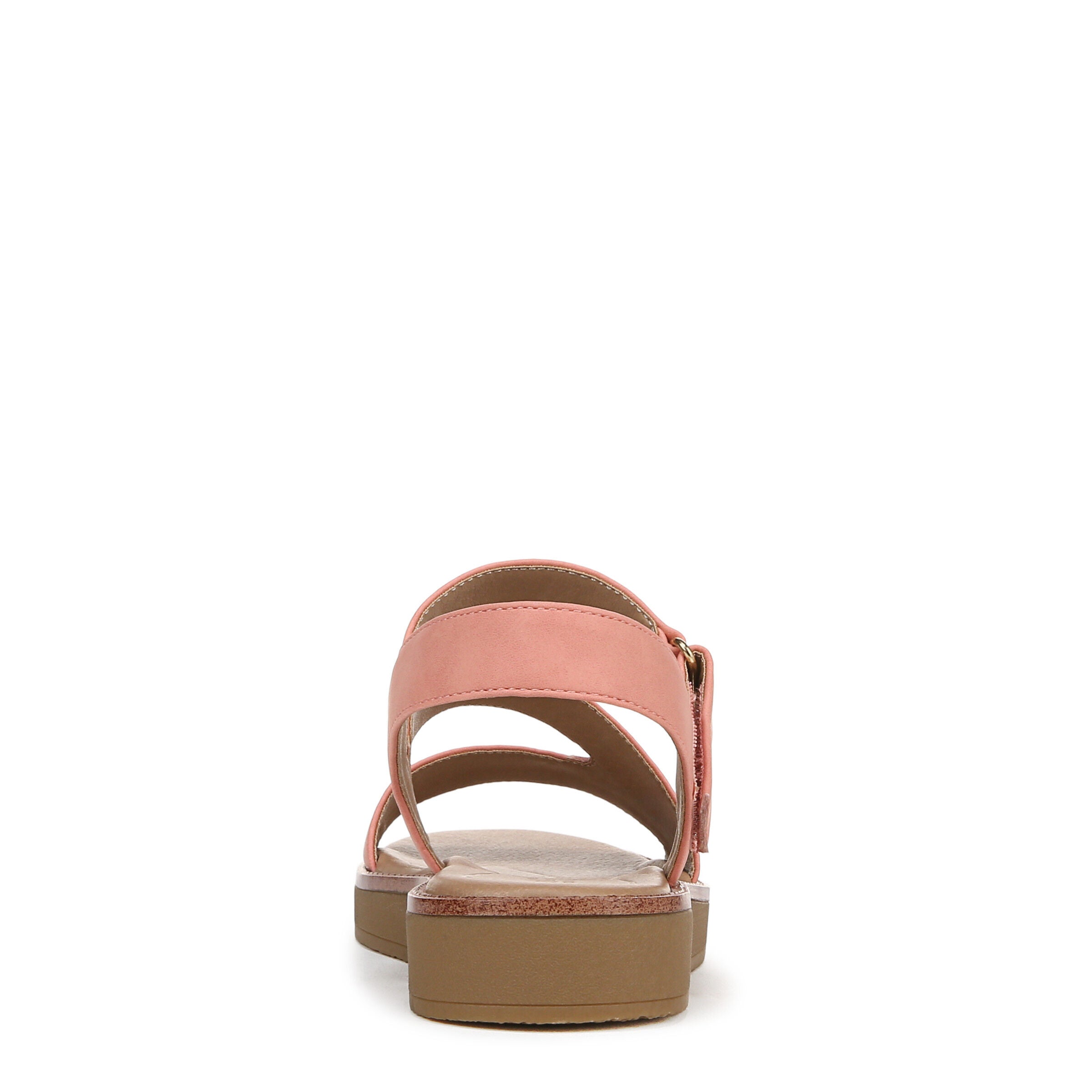 Waverly Sandal, CORAL PINK, on-hover image number 1