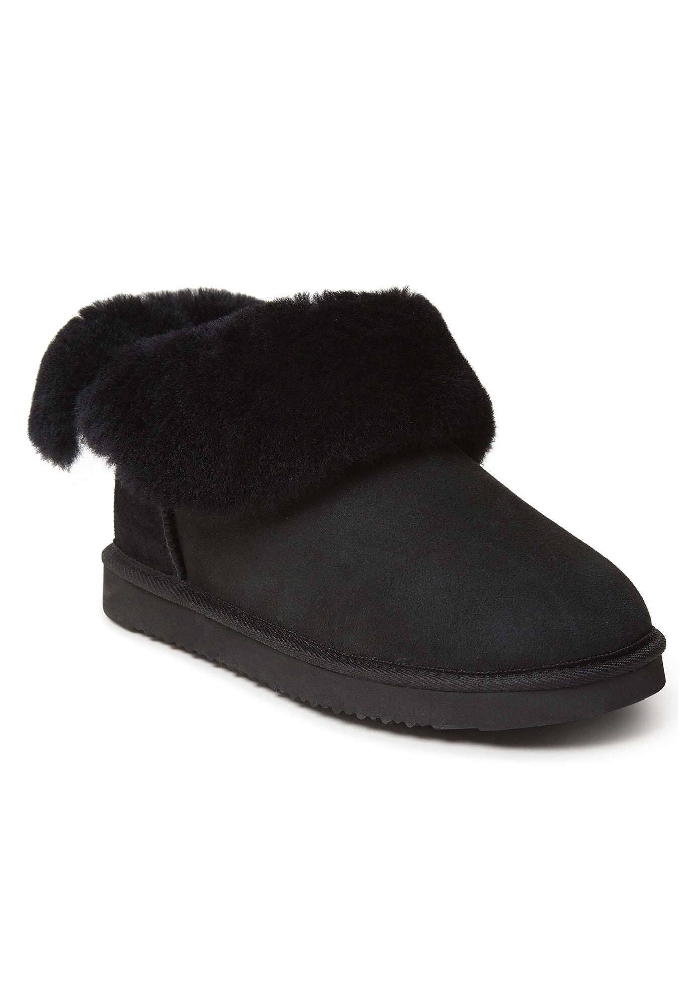 Perth Slippers, BLACK, hi-res image number 0