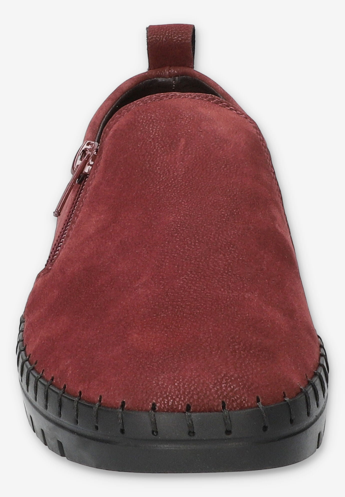 Astoria Flat, BURGUNDY MATTE, alternate image number 3