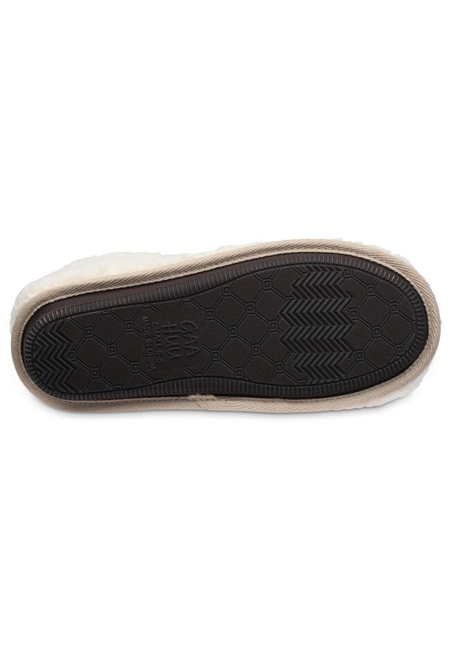 Berber Mocassin Slipper, , alternate image number 4