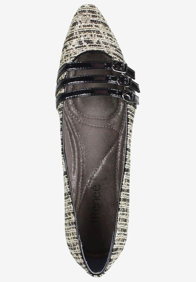 Corette Flat by J.Renee®, , alternate image number 4