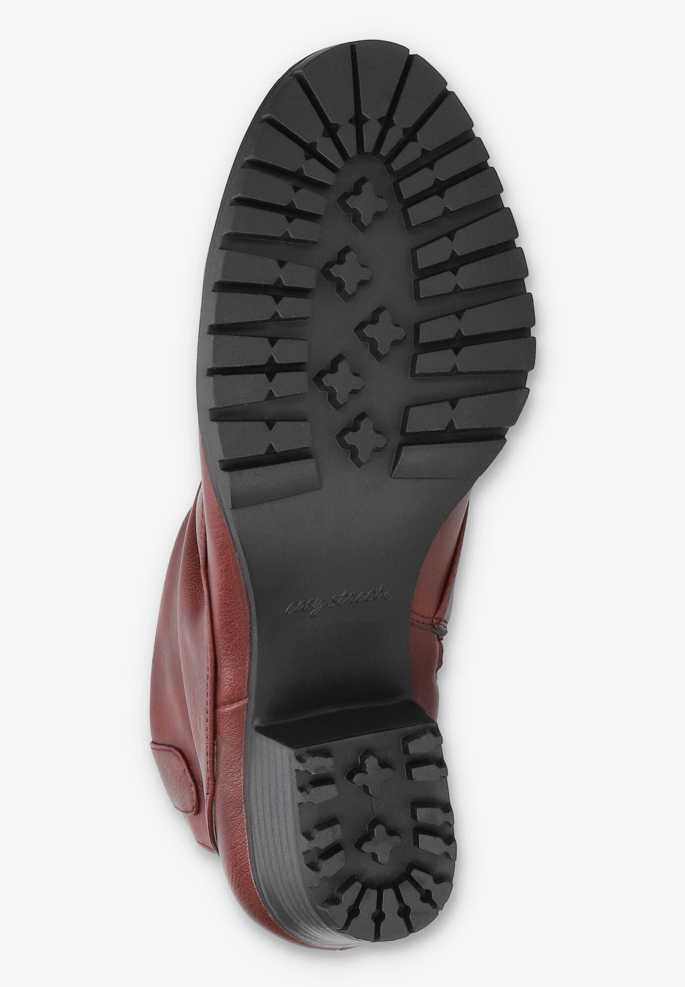 Ambrose Ankle Boot, BURGUNDY, alternate image number 5