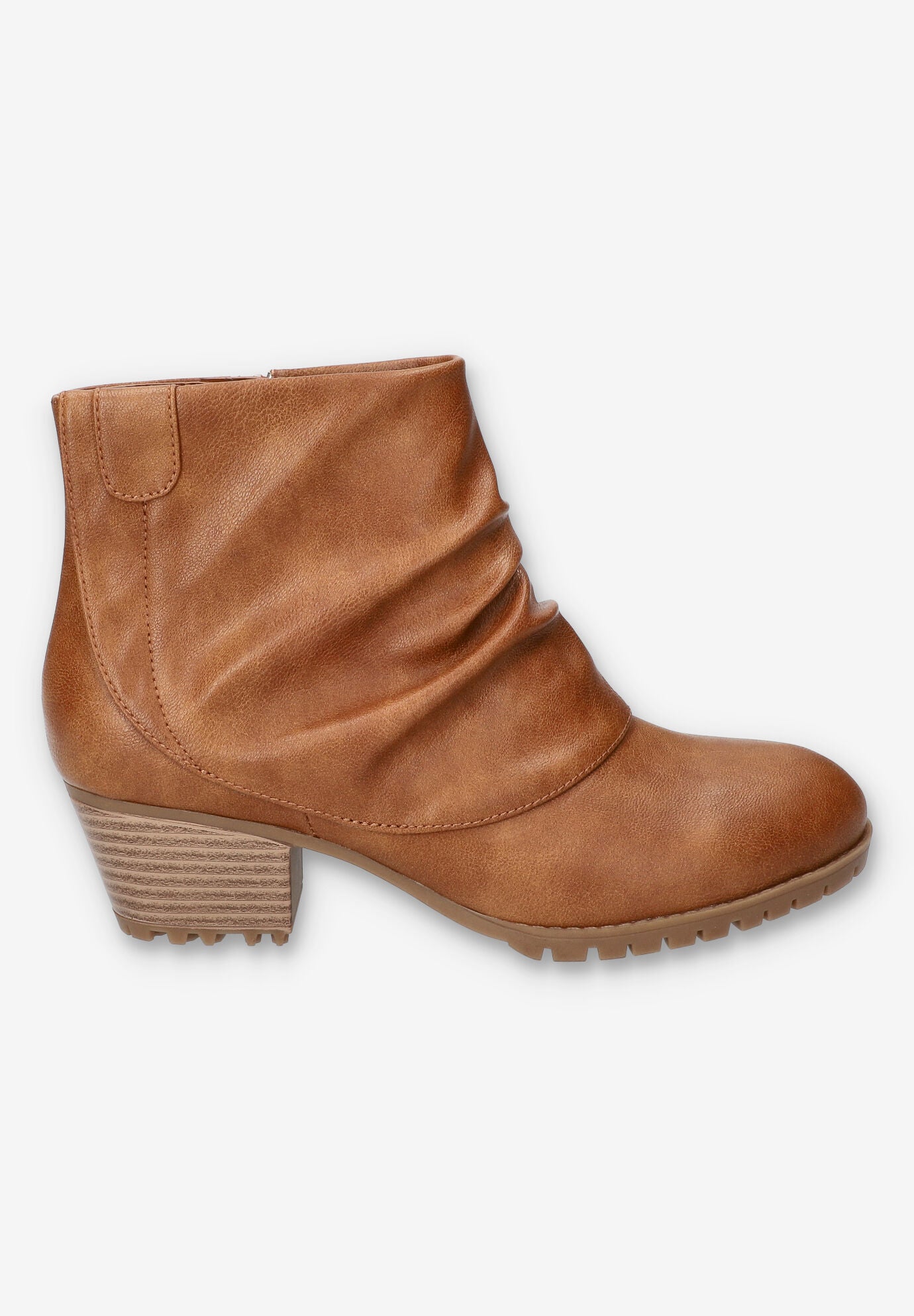 Ambrose Ankle Boot, TAN, alternate image number 2