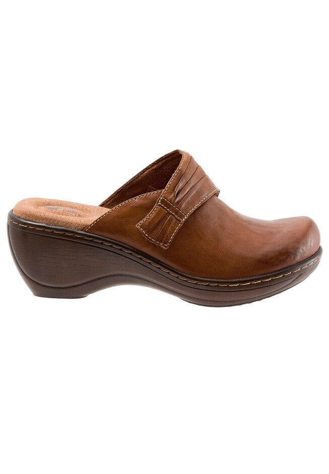 Mason Clog by SoftWalk®, , alternate image number null