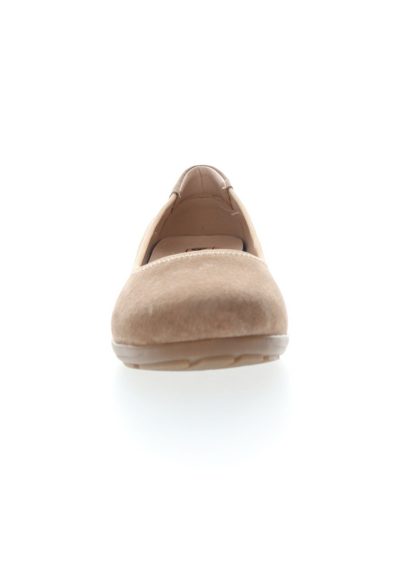 Yara Leather Slip On Flat, , alternate image number 2