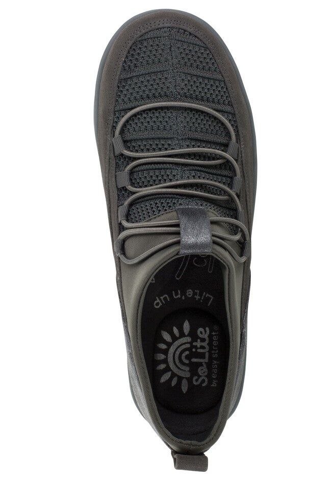 Sleek Sneakers by Easy Street®, , alternate image number null