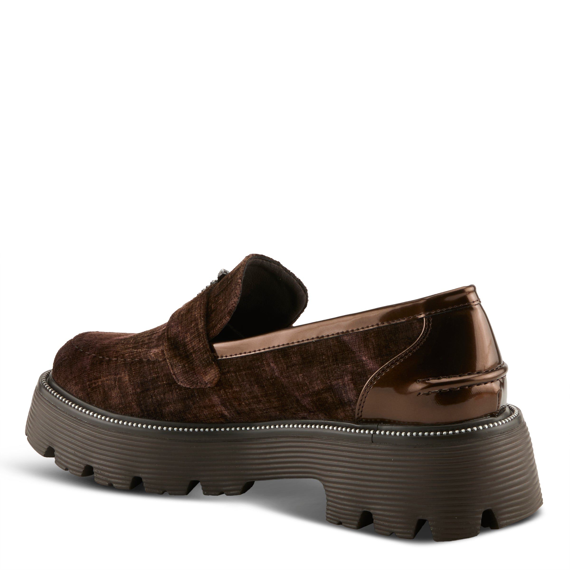 Morhua Loafer, DARK BROWN MULTI, alternate image number 7
