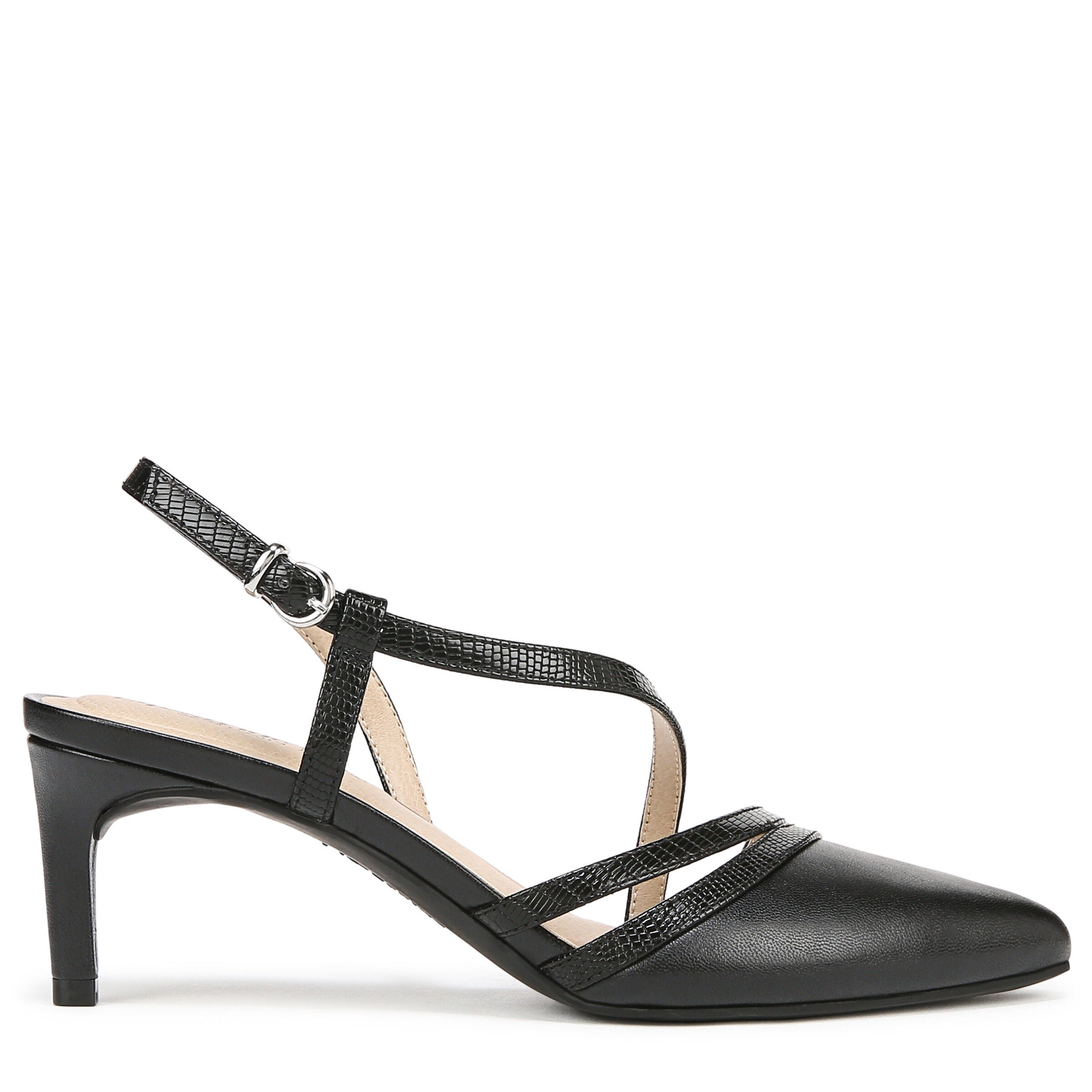 Arlo Heel, BLACK, alternate image number 3
