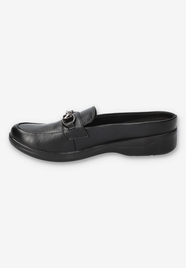 Nell Comfort Mule, BLACK, alternate image number 4