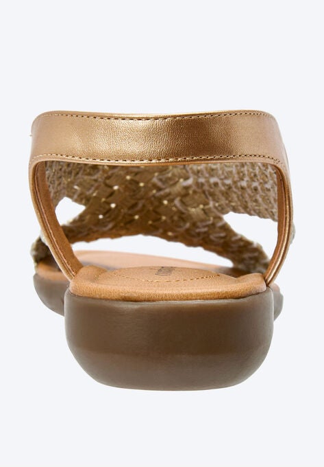 The Celestia Sling Sandal , , on-hover image number null