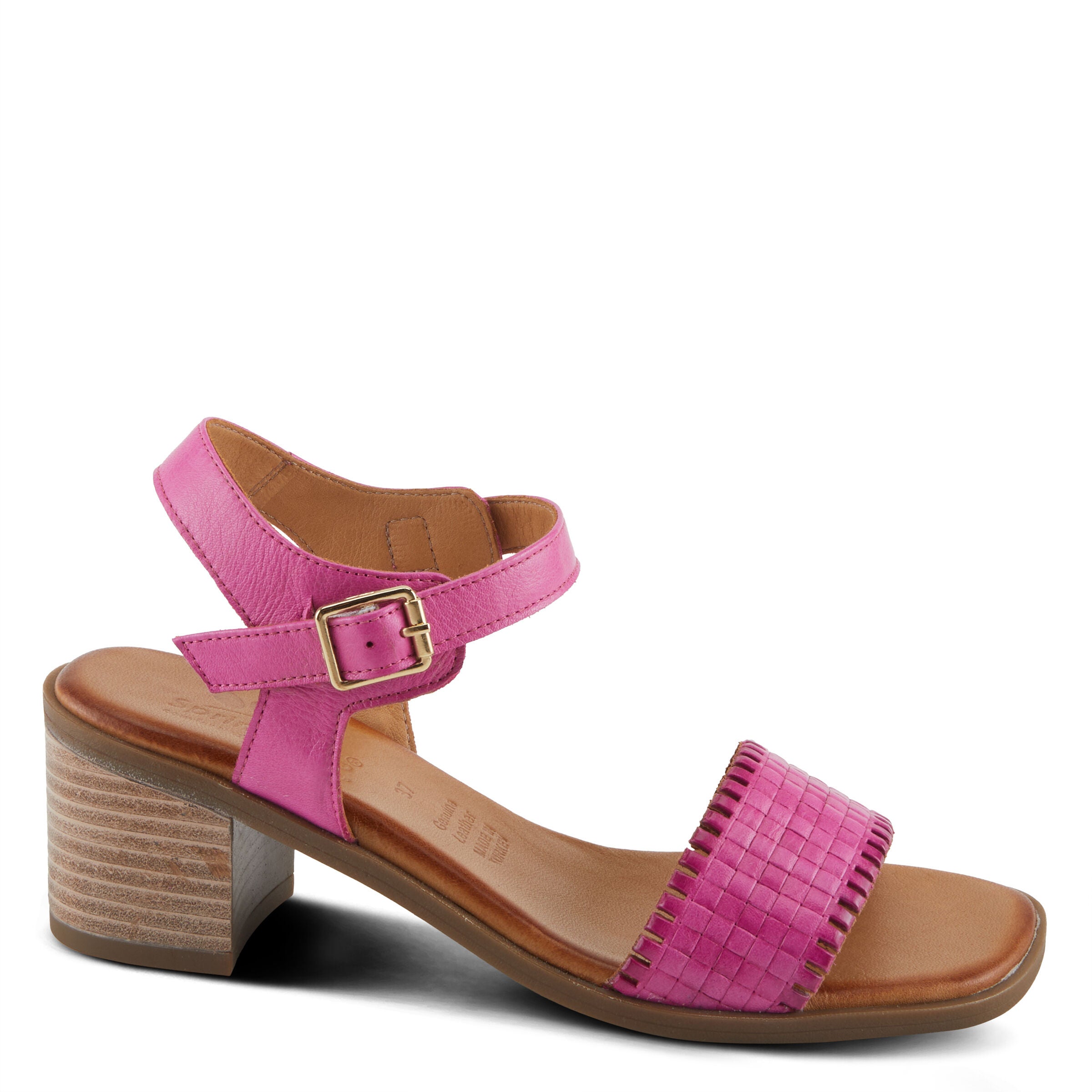 Nifona Sandal, FUCHSIA, alternate image number 5