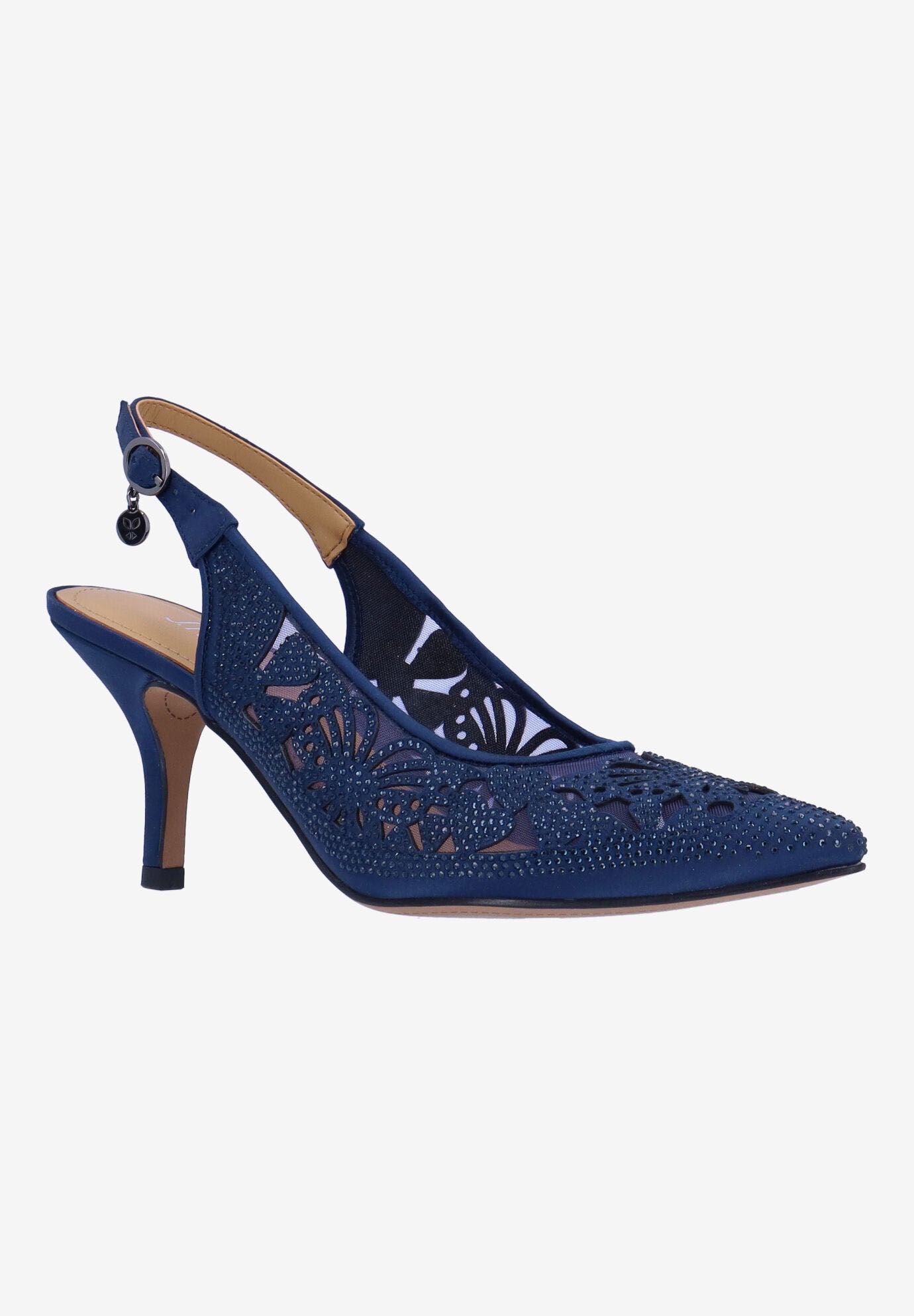 Vanani Pump, NAVY, hi-res image number 0