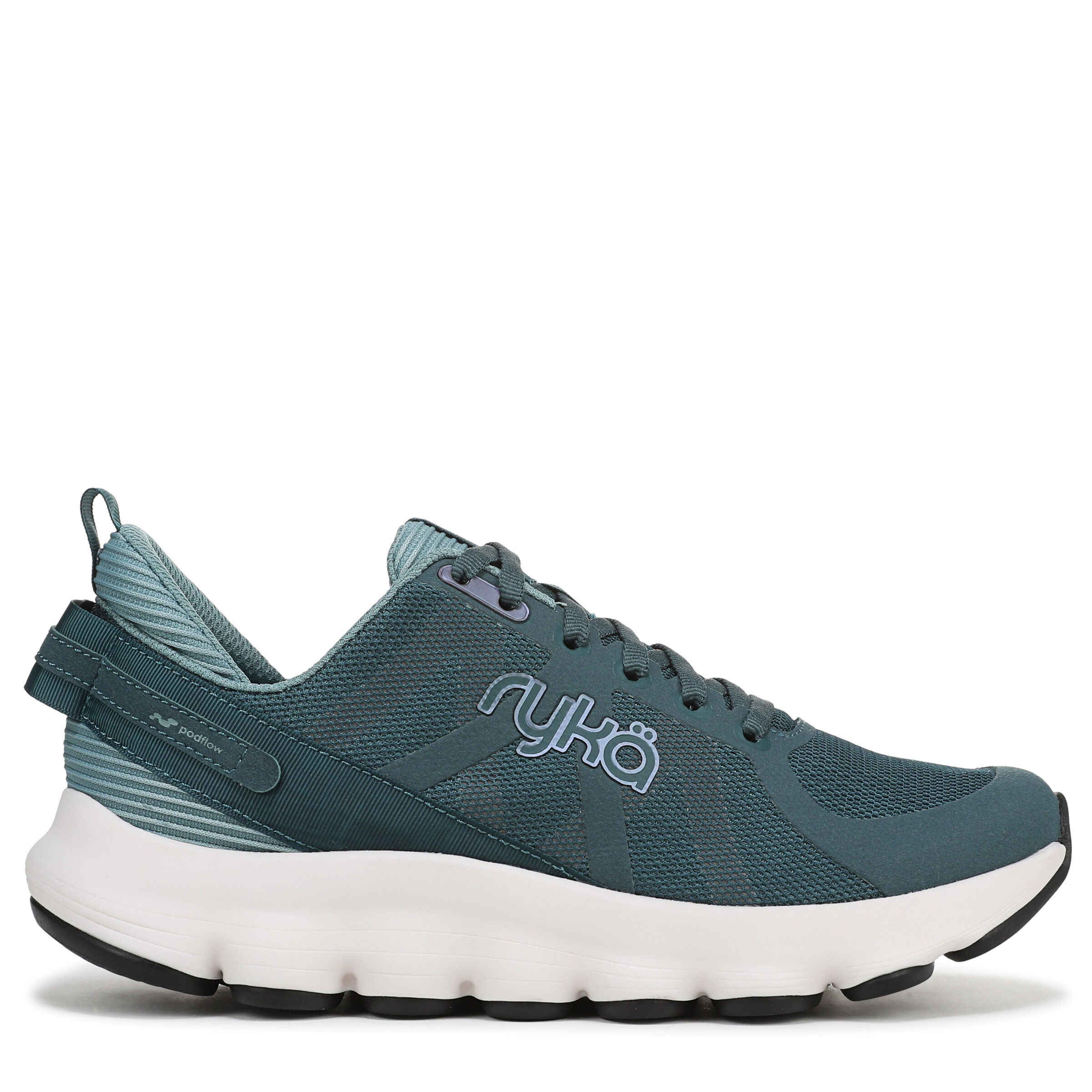 Podflow Walking Sneaker, DEEP SEA GREEN, alternate image number 3