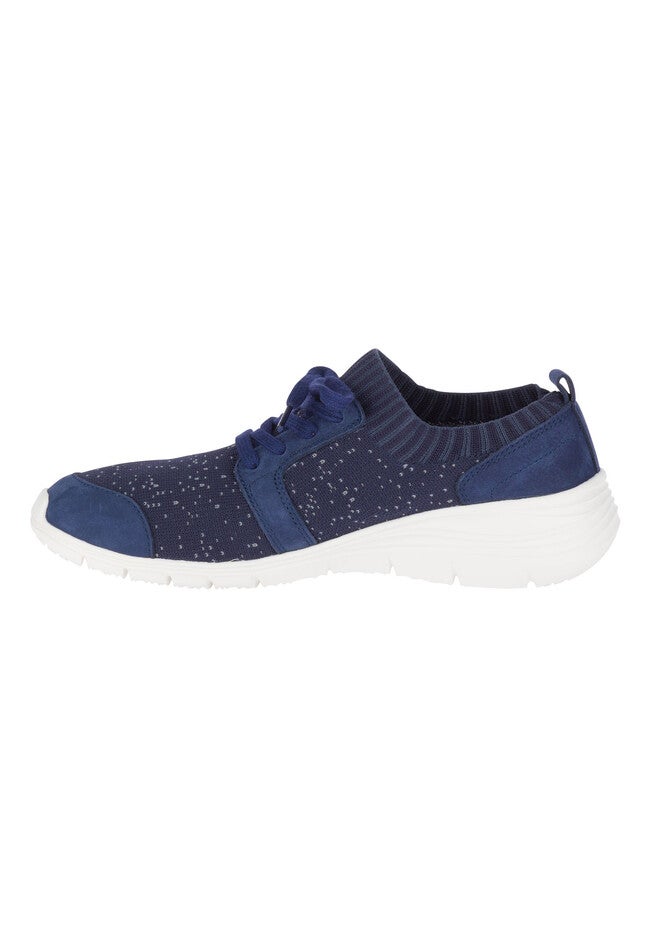 Cypress Knit Lace-Up Sneakers by Hush Puppies®, , alternate image number null