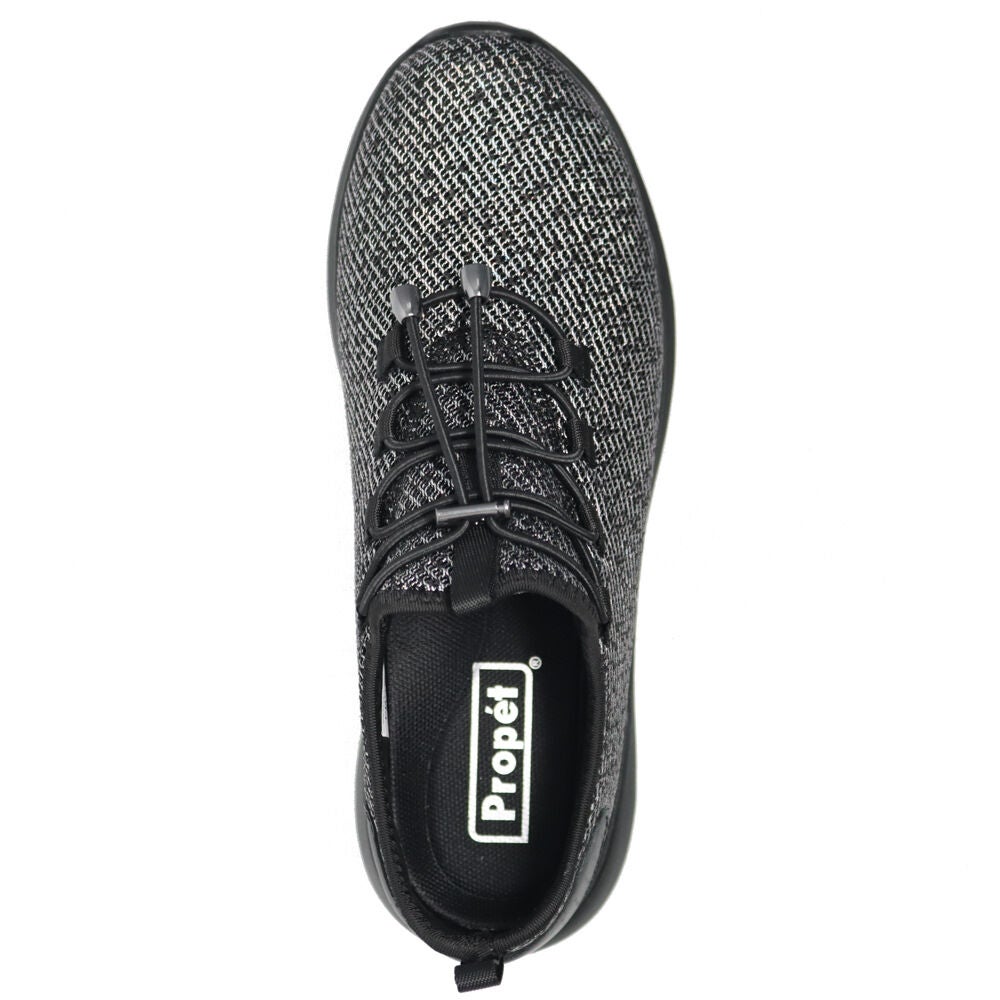 TravelBound Sneaker, METALLIC BLACK, alternate image number 6