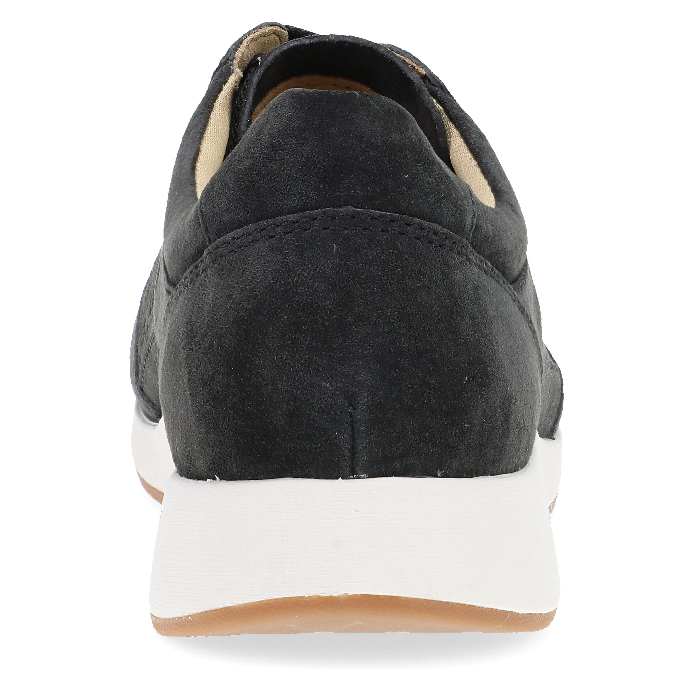 Catie Laceup Sneaker, BLACK, on-hover image number 1