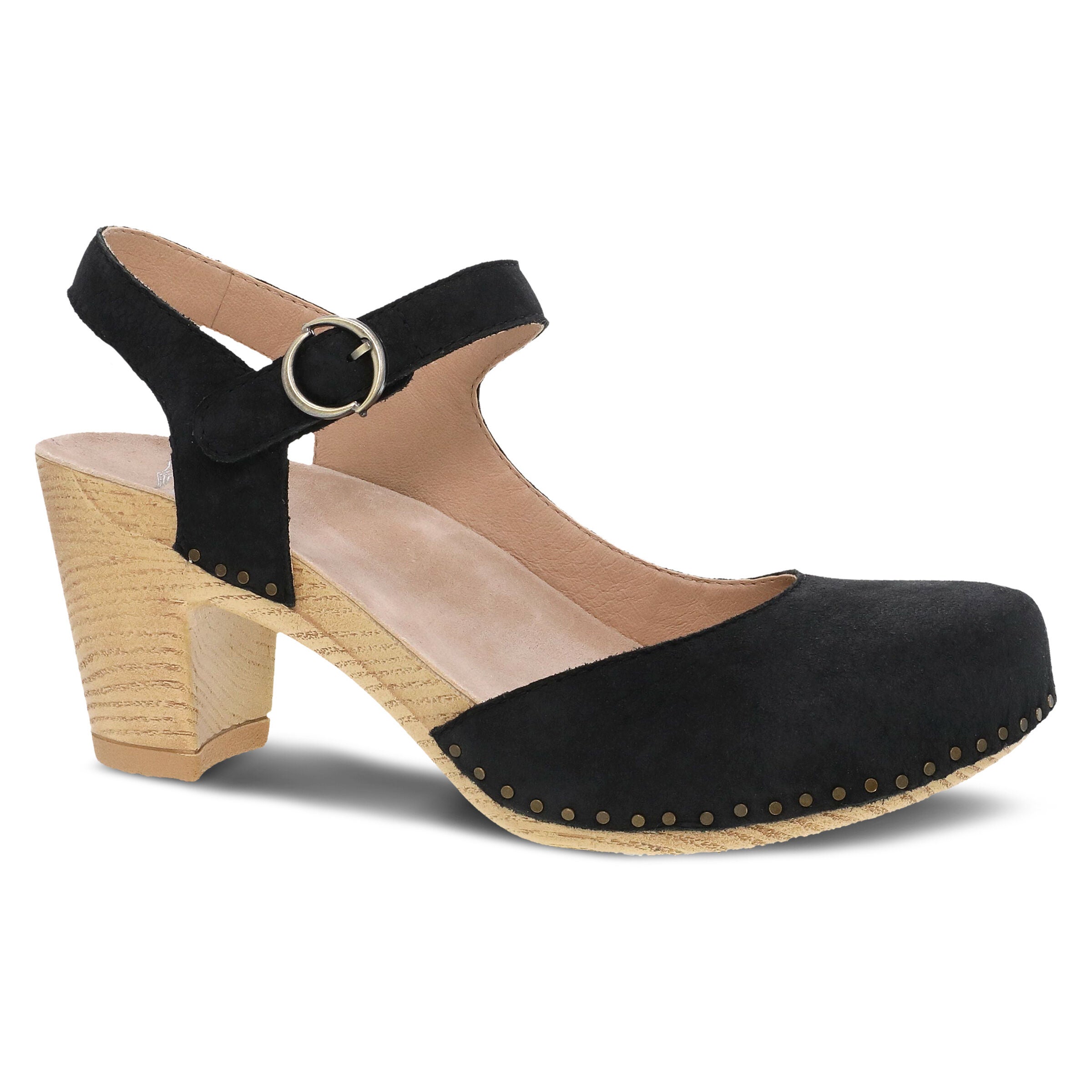 Taytum Sandal, BLACK, hi-res image number 0