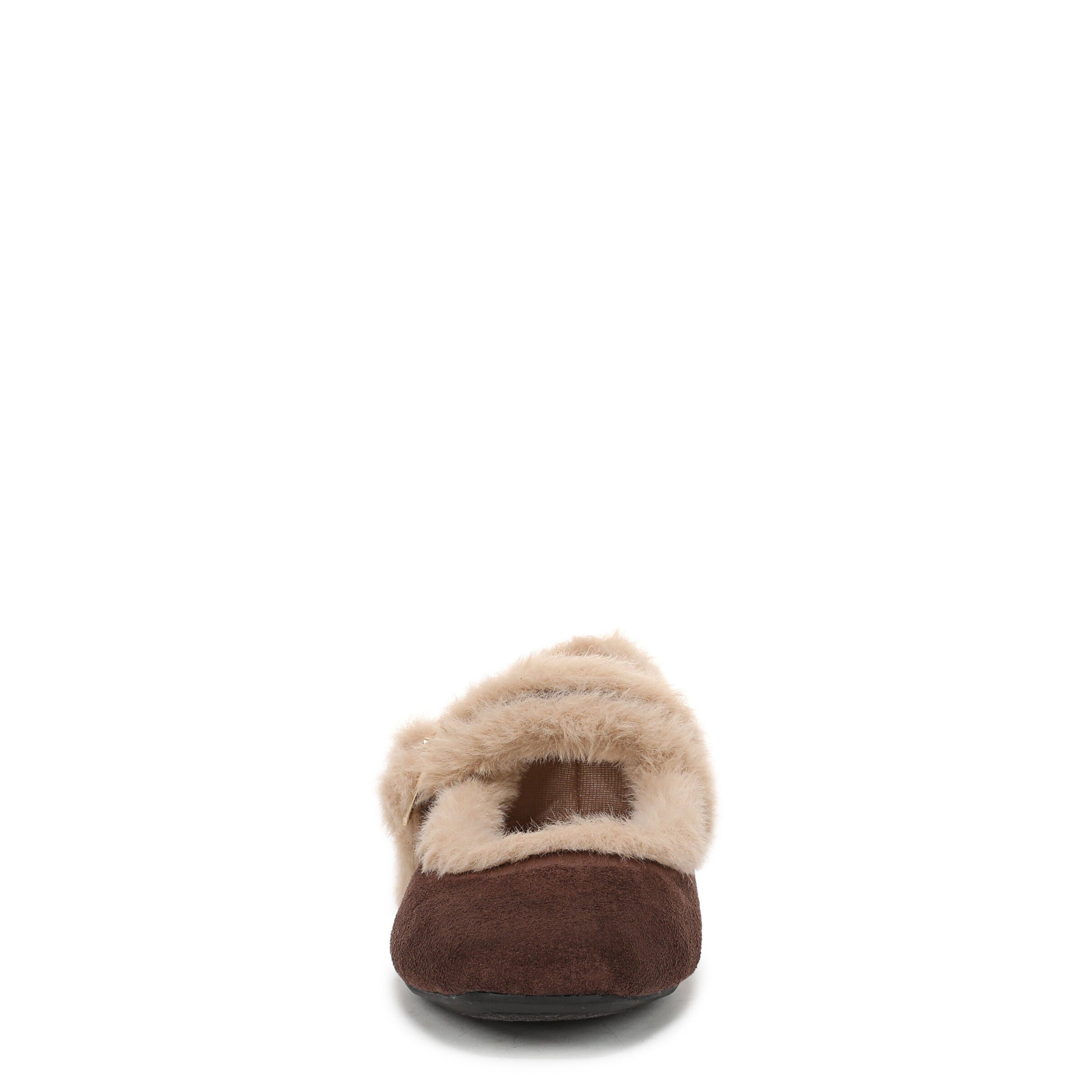 Beloved 3 Mary Jane Flat, TIRAMISU BROWN, alternate image number 4