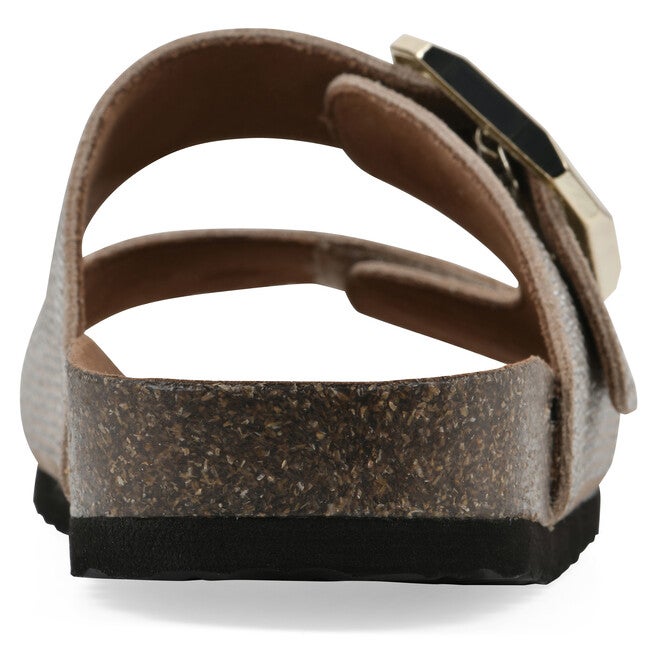 Granitas Footbeds Sandal, SANDAL WOOD SUEDE, on-hover image number 1