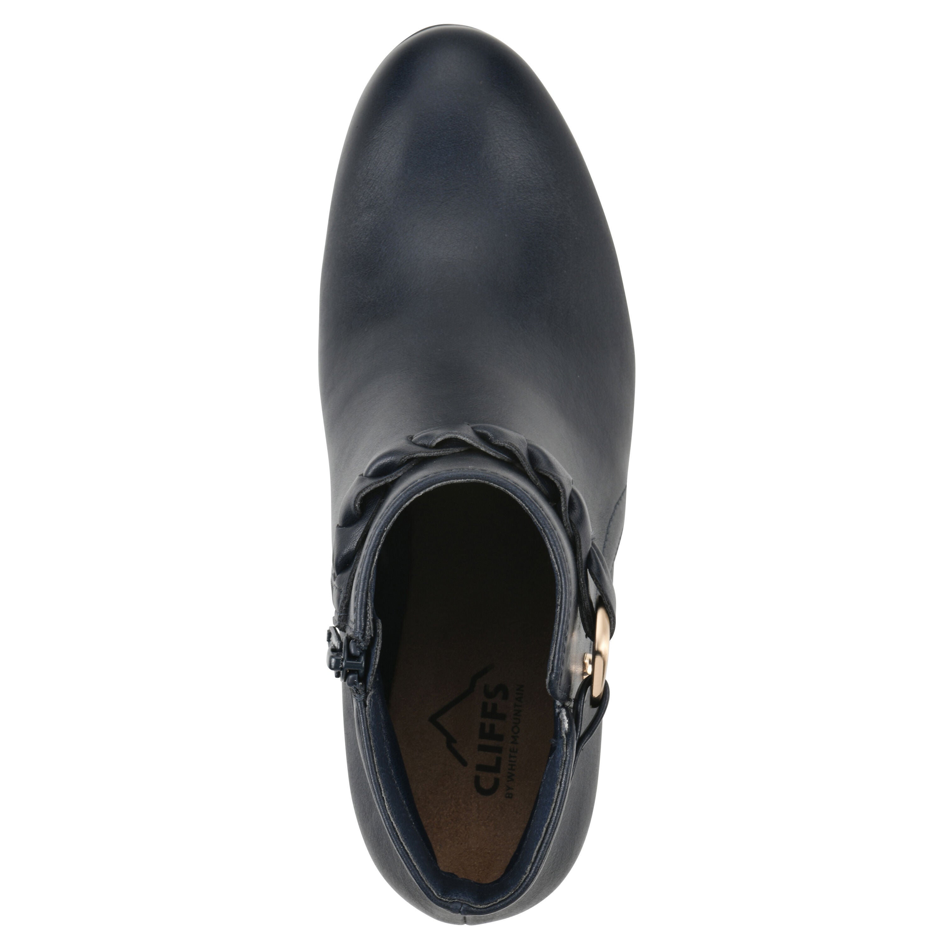 Anslie Bootie, NAVY, alternate image number 4