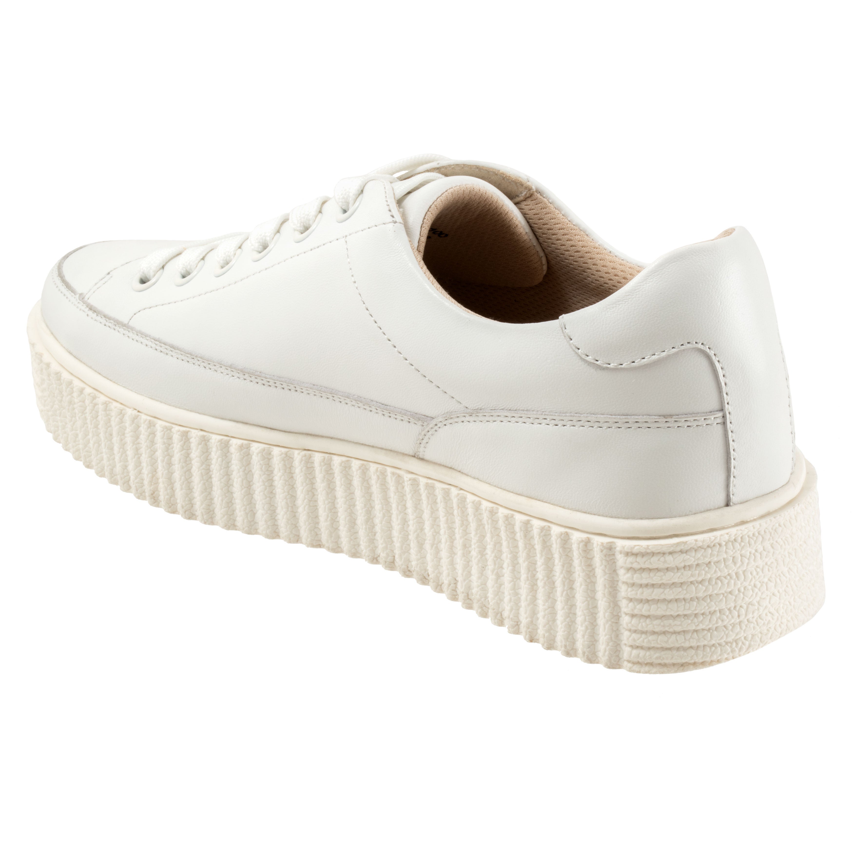 Baylor Sneaker, WHITE, on-hover image number 1