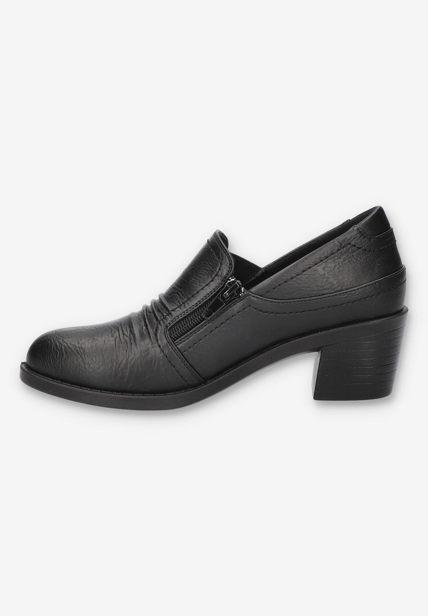 Joplin Comfort Shootie, BLACK, alternate image number 4