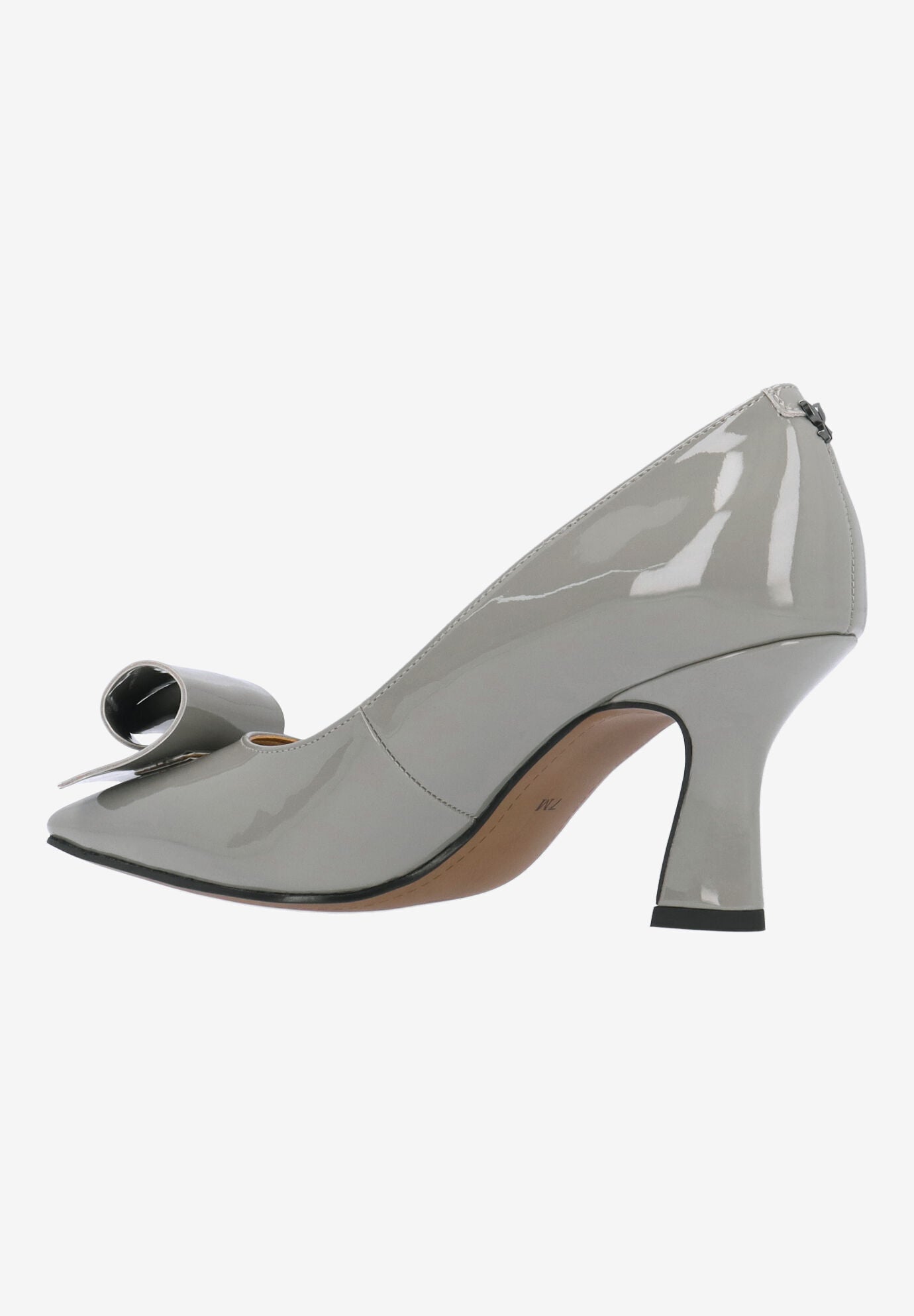 Karali Slip On Pump, DARK TAUPE, on-hover image number 1