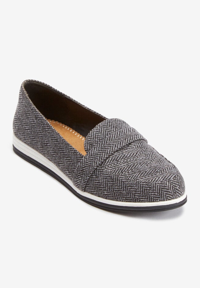 The Emery Flat by Comfortview, HERRINGBONE, hi-res image number null