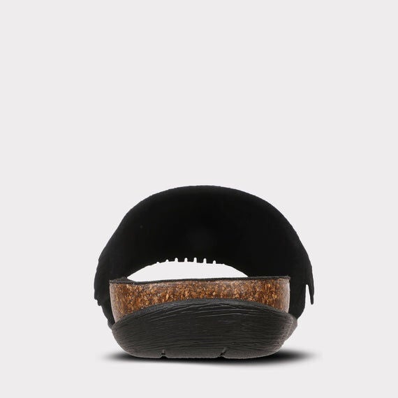 Clea Sandal, BLACK, on-hover image number 1