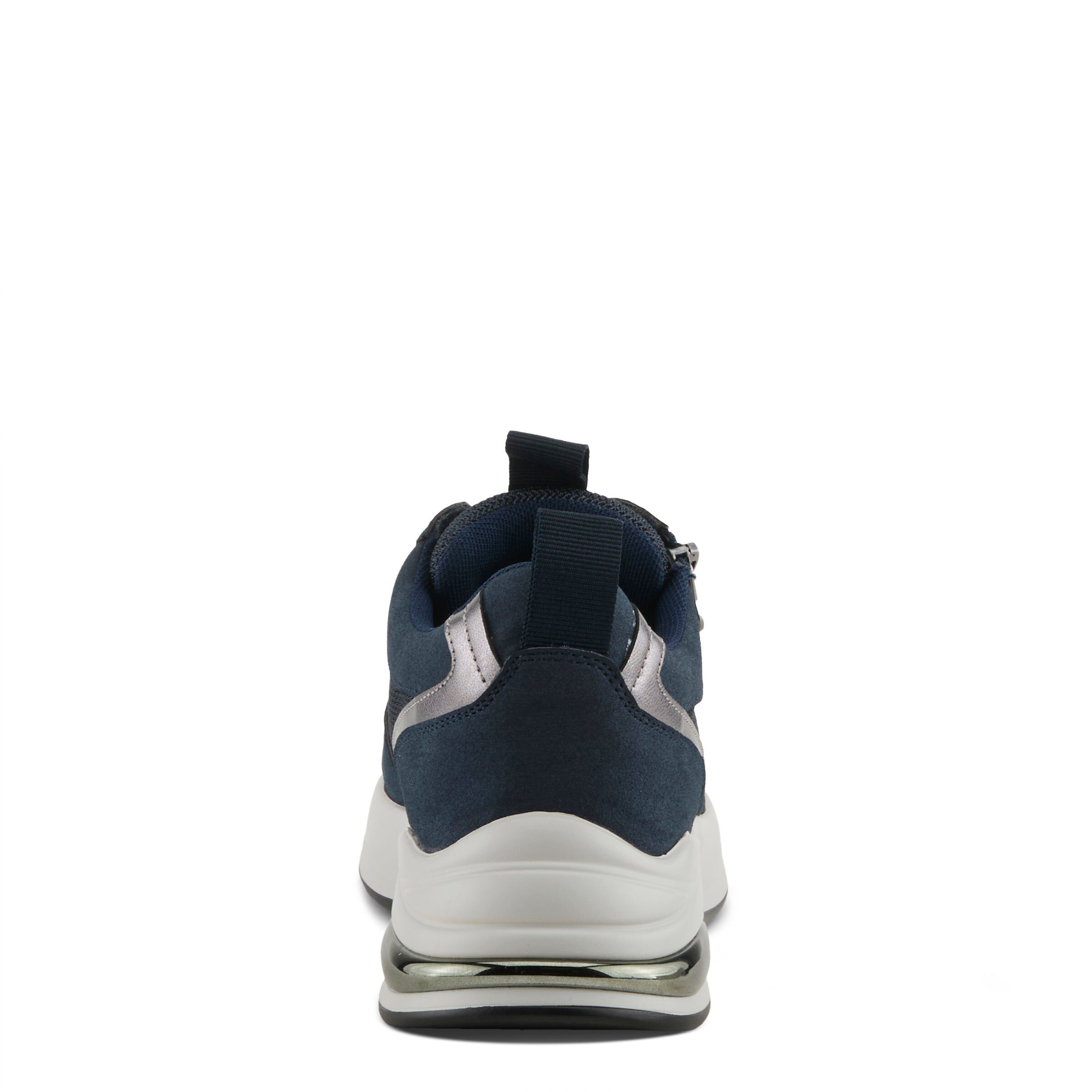 Ursa Fashion Sneaker, NAVY, alternate image number 4