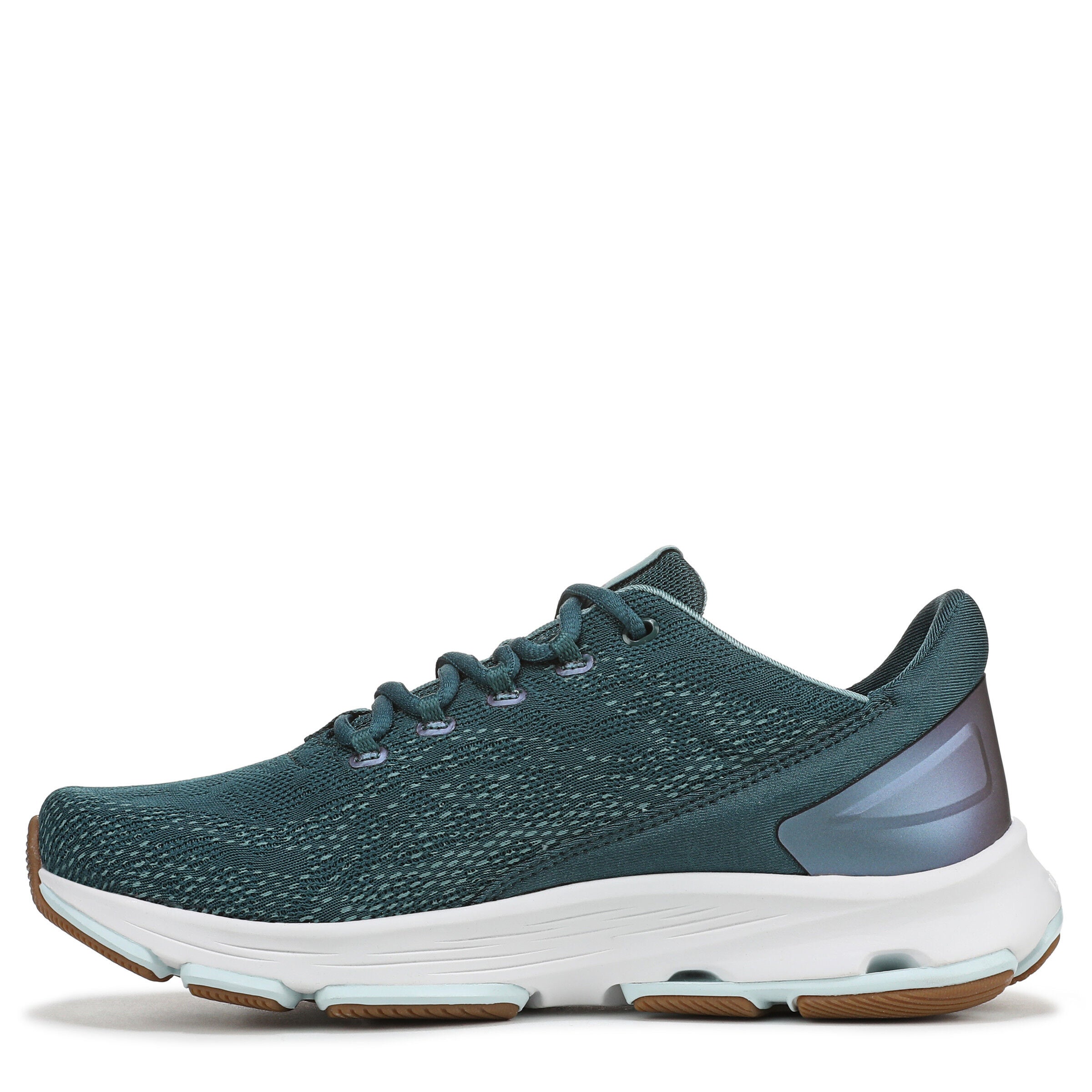 Devotion X Walking Sneaker, DARK SEA GREEN, alternate image number 5