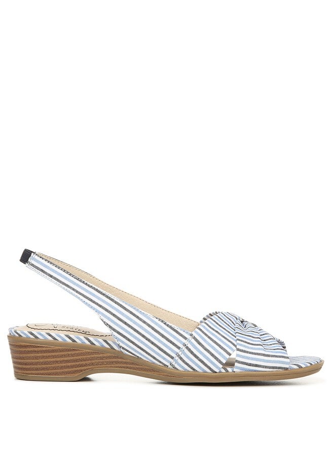 Mimosa 2 Sandals by LifeStride®, , alternate image number 2