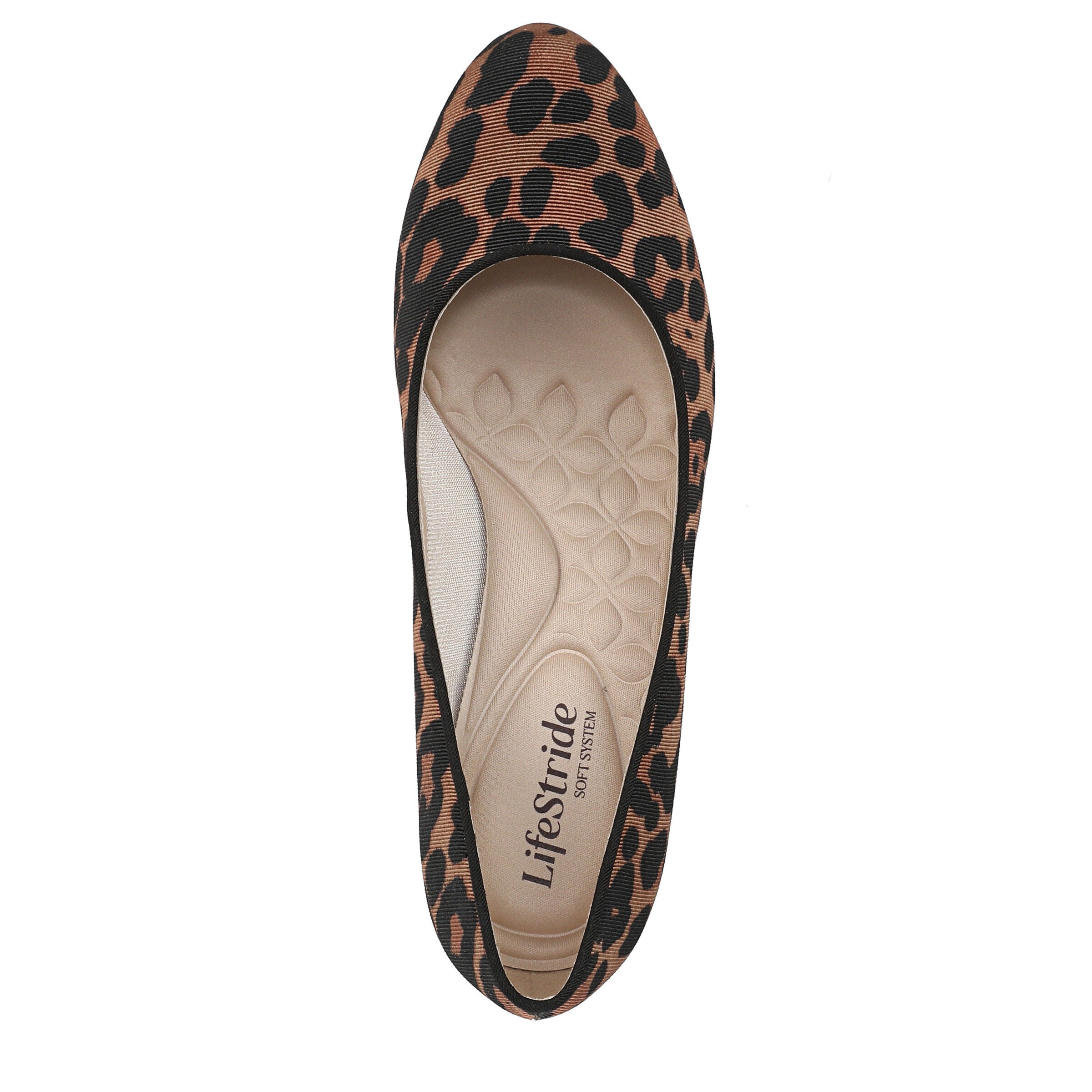 Parigi Plus Pump, LEOPARD FABRIC, alternate image number 6