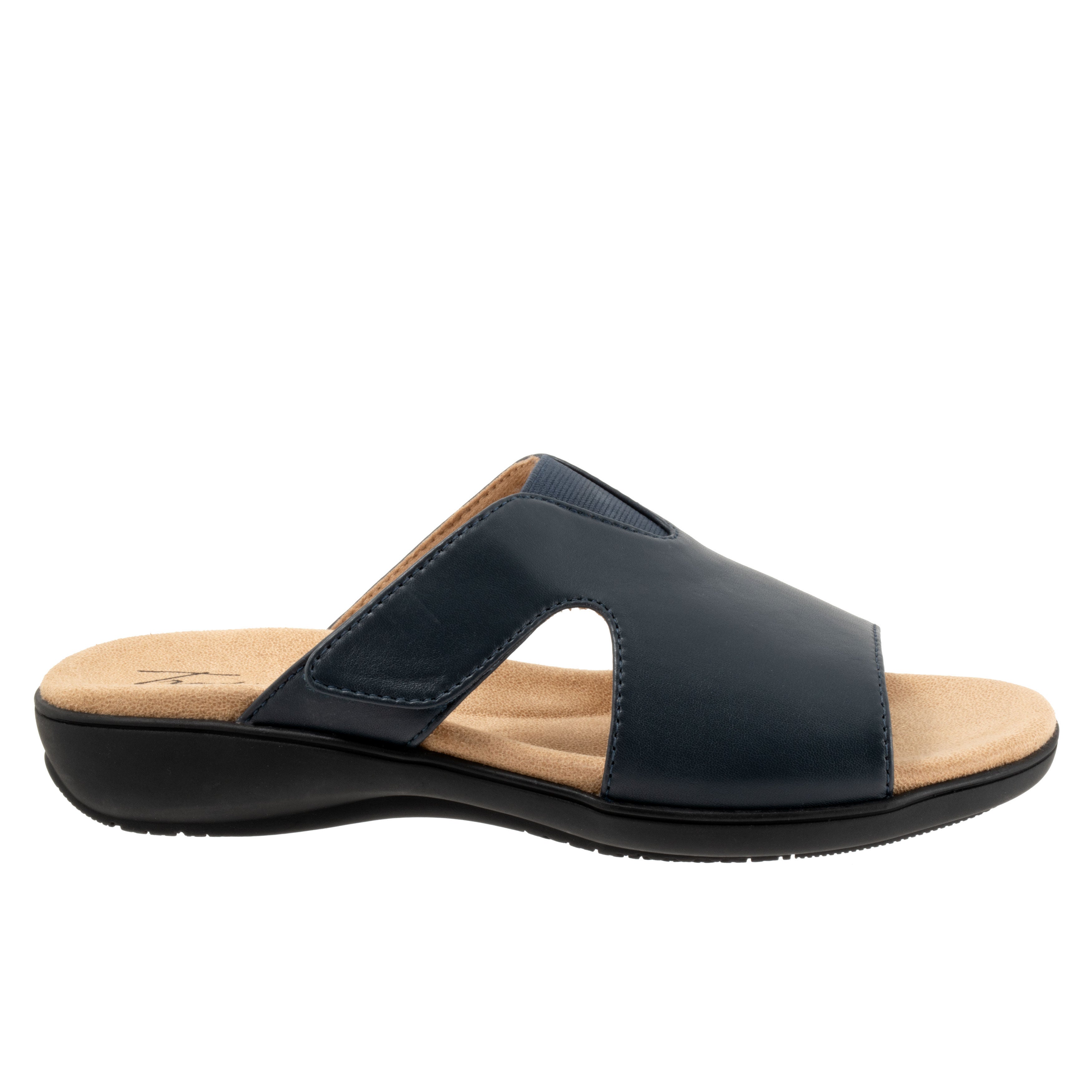 Roxine Sandal, NAVY, alternate image number 4